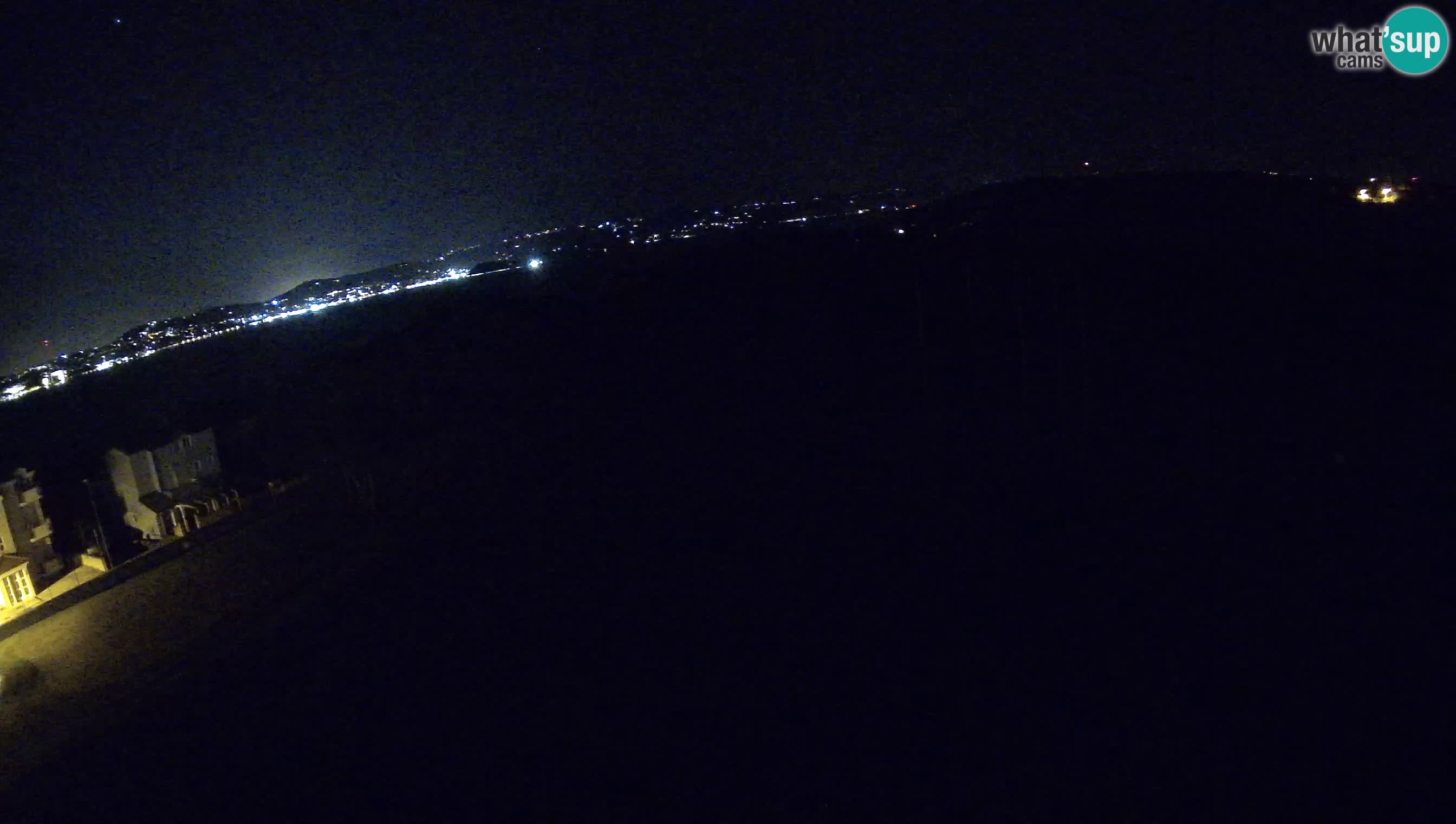 Golf Adriatic Cámara web en vivo Savudrija – Rezidencija Skiper – Istria – Croacia