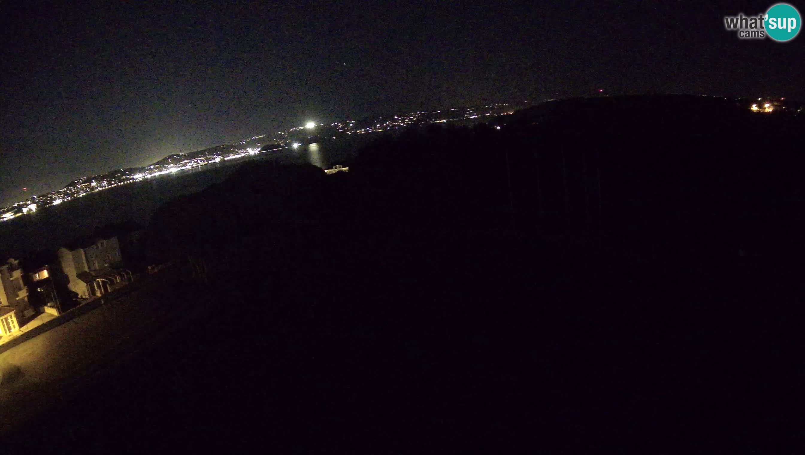 Golf Adriatic Live webcam Savudrija – Rezidencija Skiper – Istria – Croatia