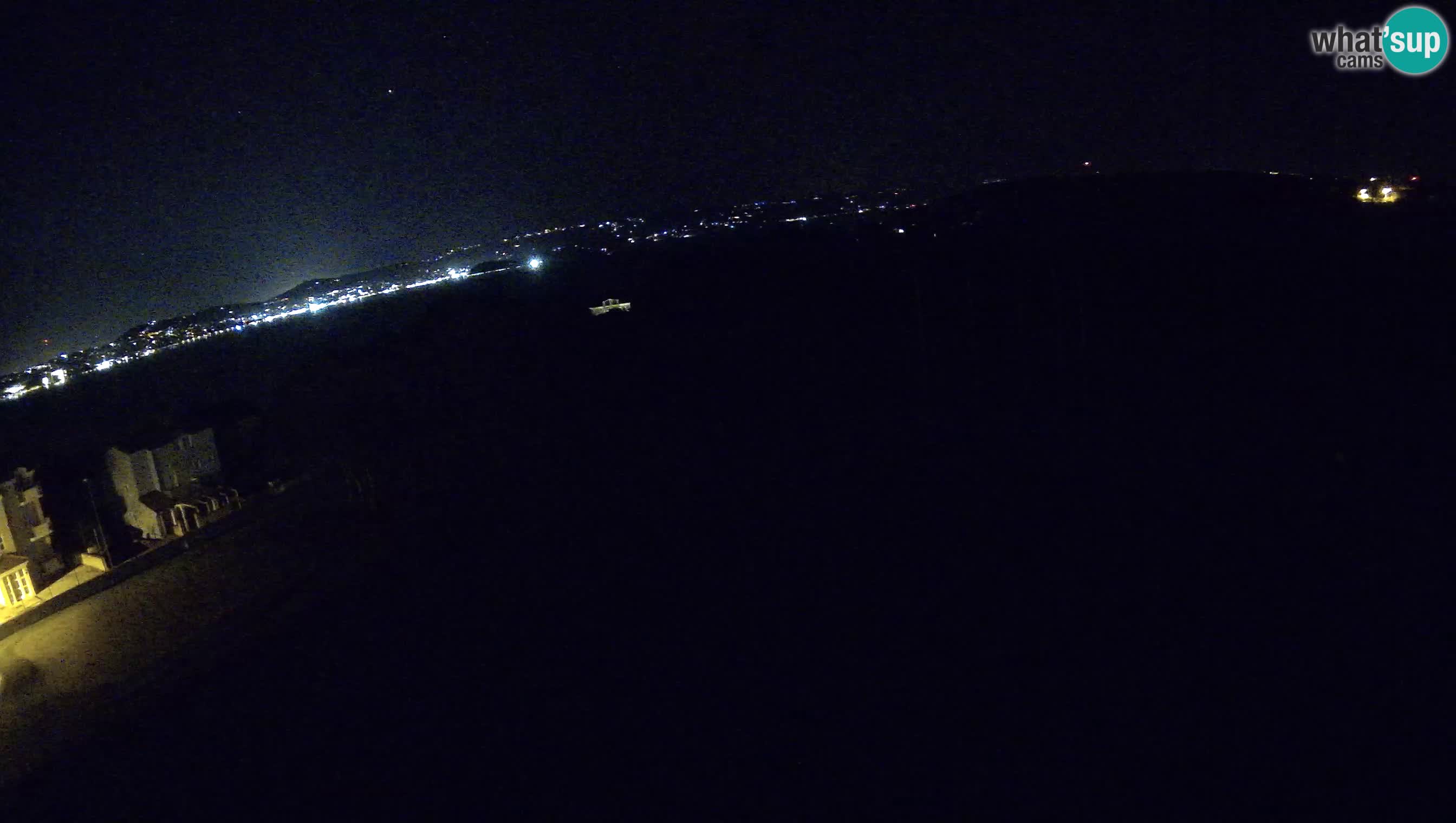 Golf Adriatic Live webcam Savudrija – Rezidencija Skiper – Istria – Croatia