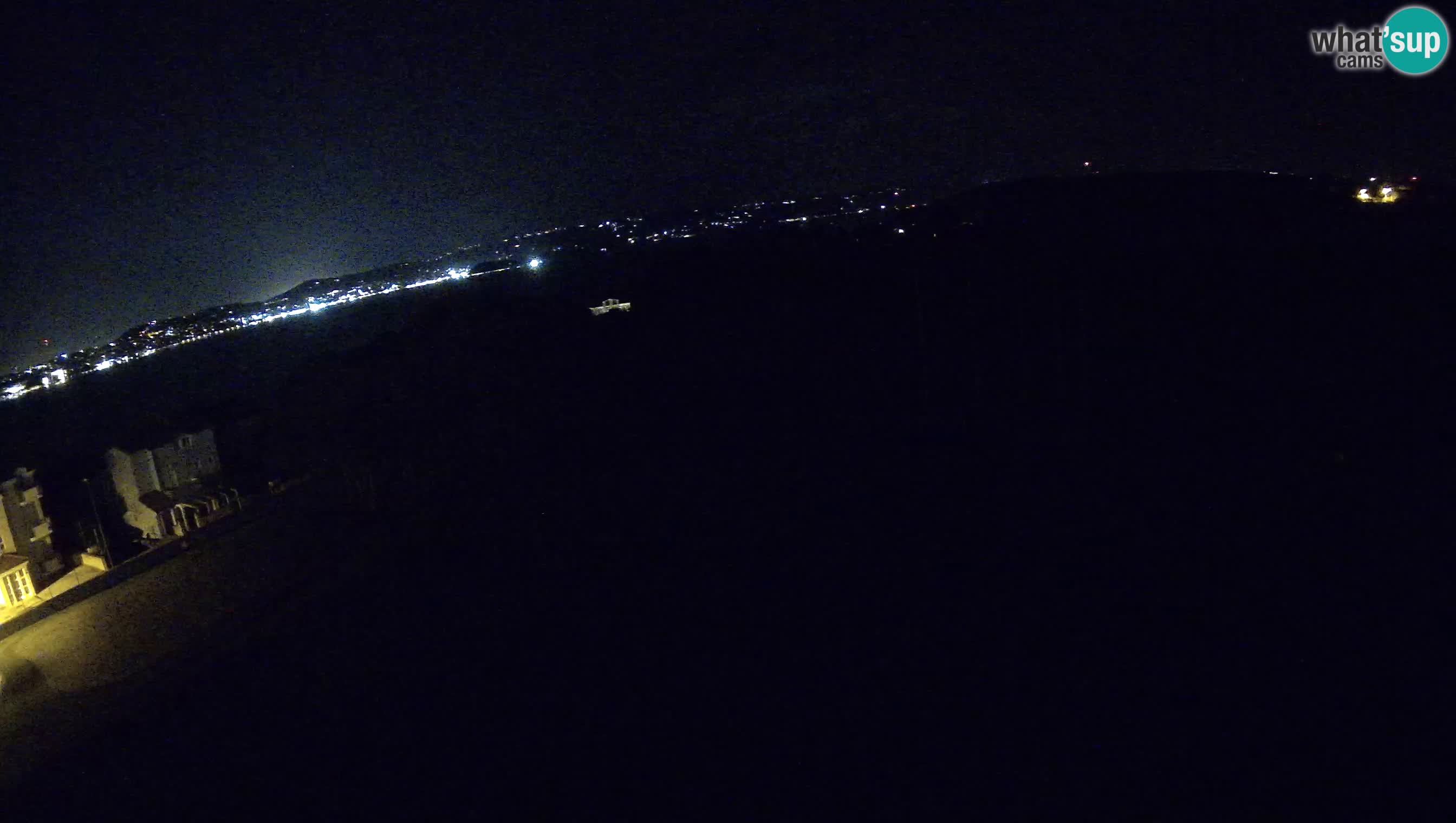 Golf Adriatic Live webcam Savudrija – Rezidencija Skiper – Istria – Croatia