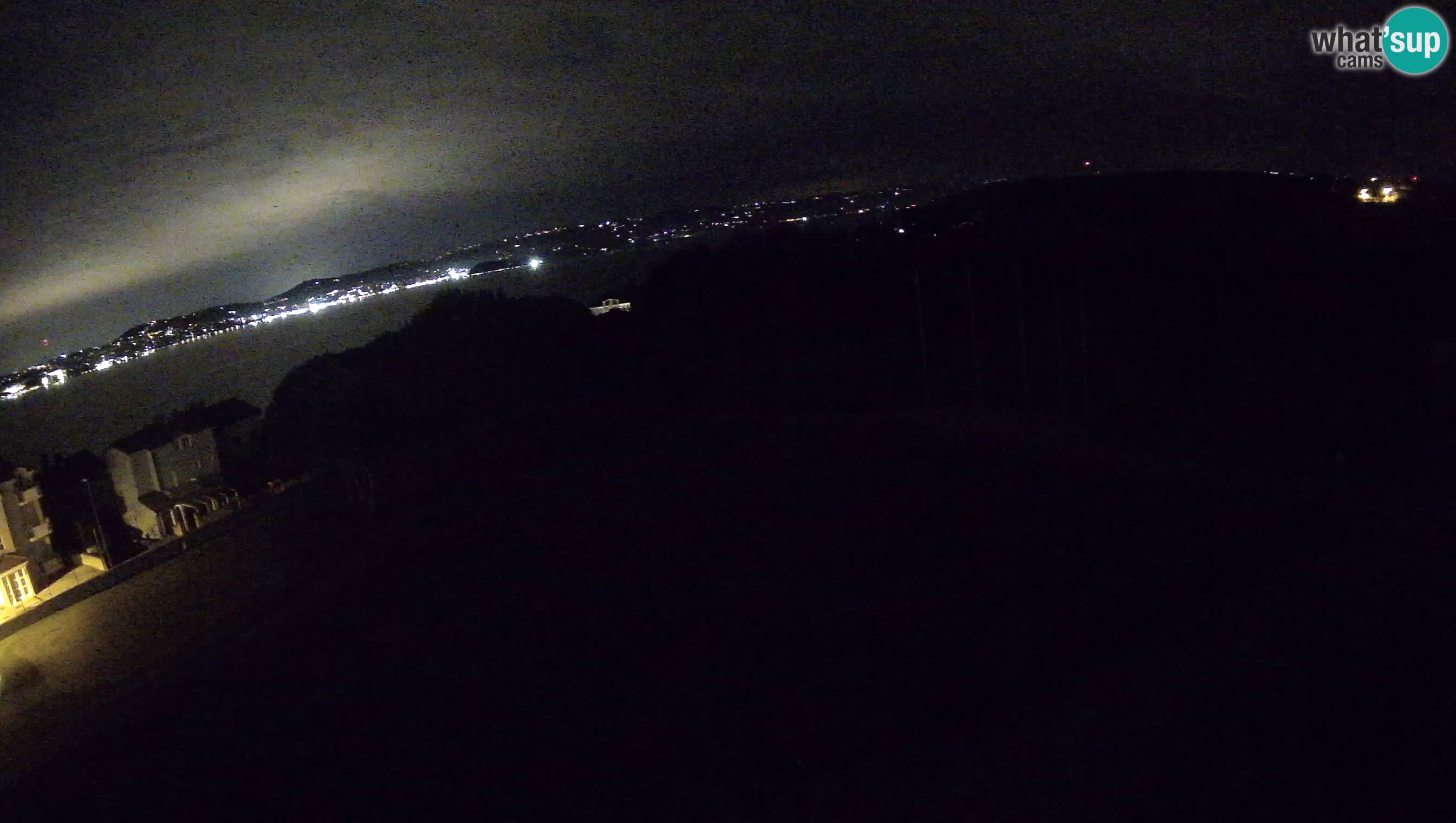 Golf Adriatic Webcam uživo Savudrija – Rezidencija Skiper – Istra