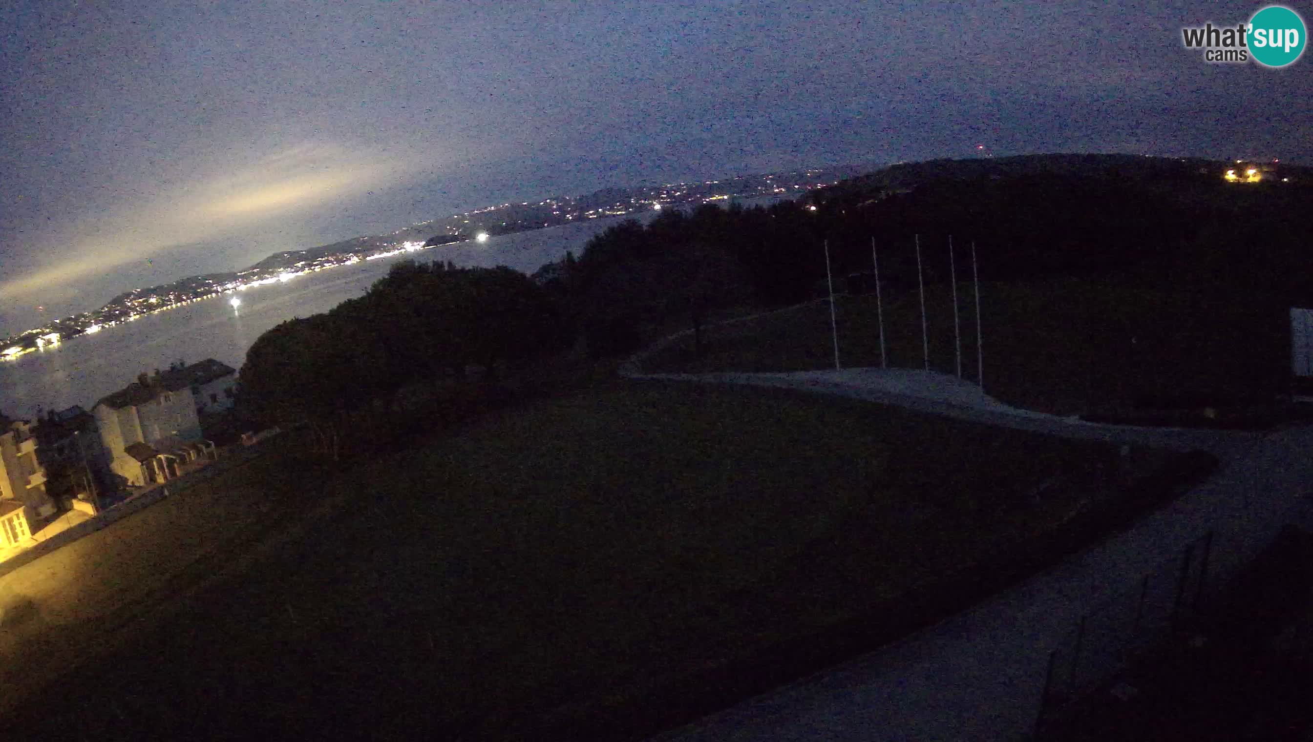 Golf Adriatic Webcam uživo Savudrija – Rezidencija Skiper – Istra