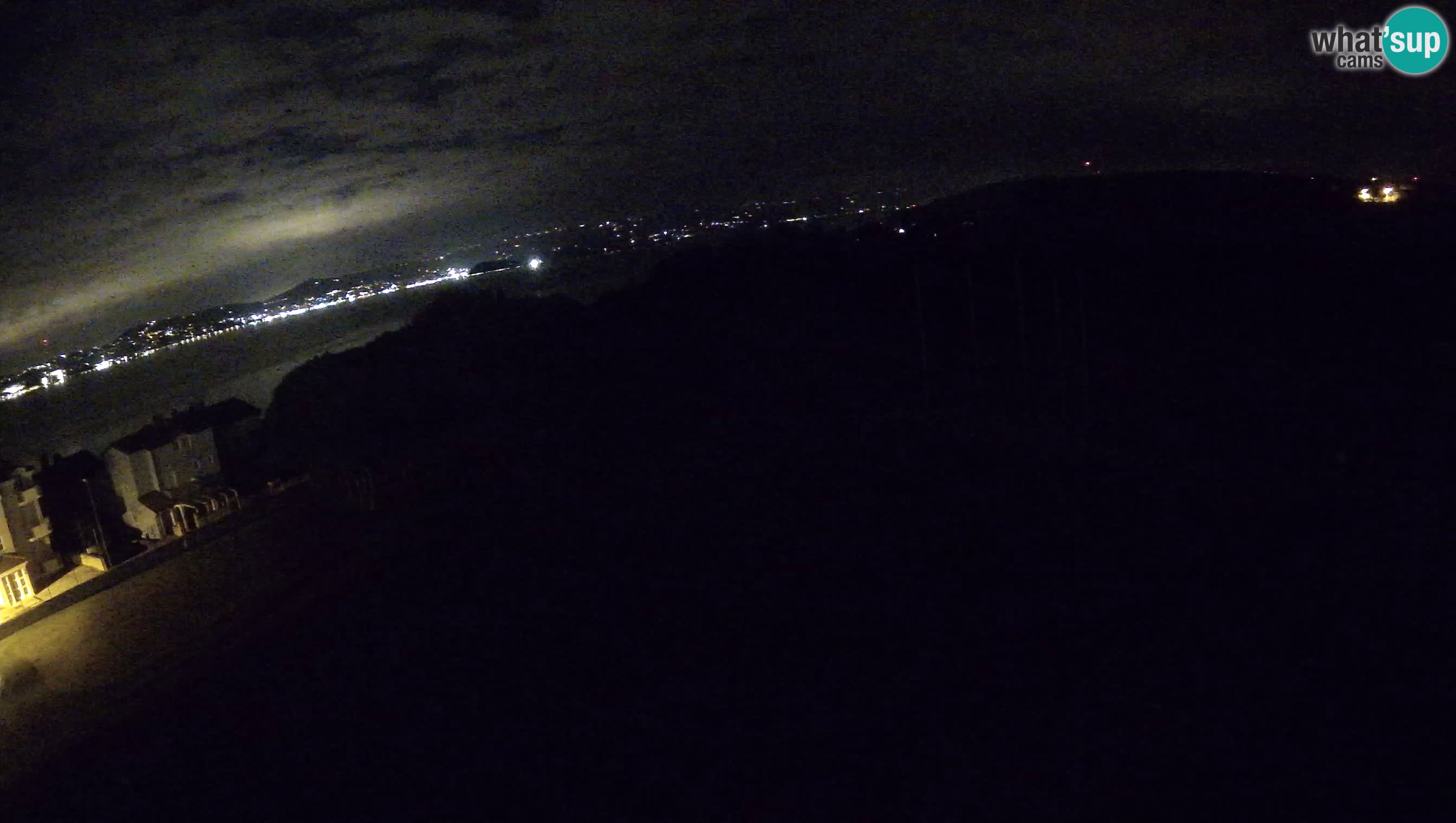 Golf Adriatic Spletna kamera v živo Savudrija – Rezidencija Skiper – Istra – Hrvaška