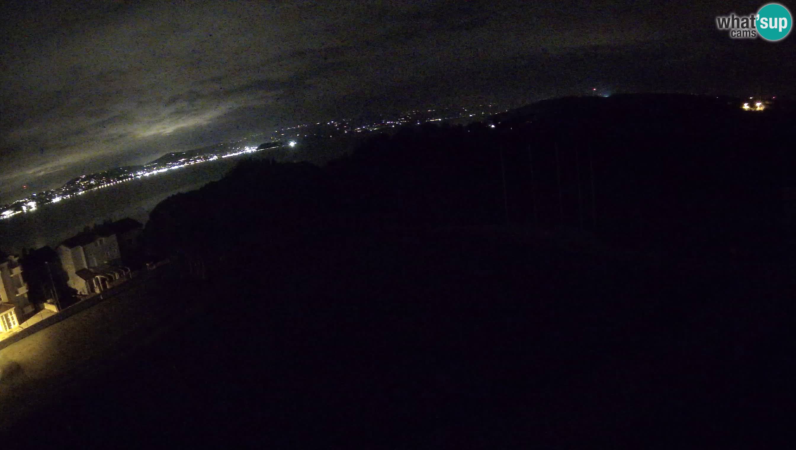 Golf Adriatic Spletna kamera v živo Savudrija – Rezidencija Skiper – Istra – Hrvaška