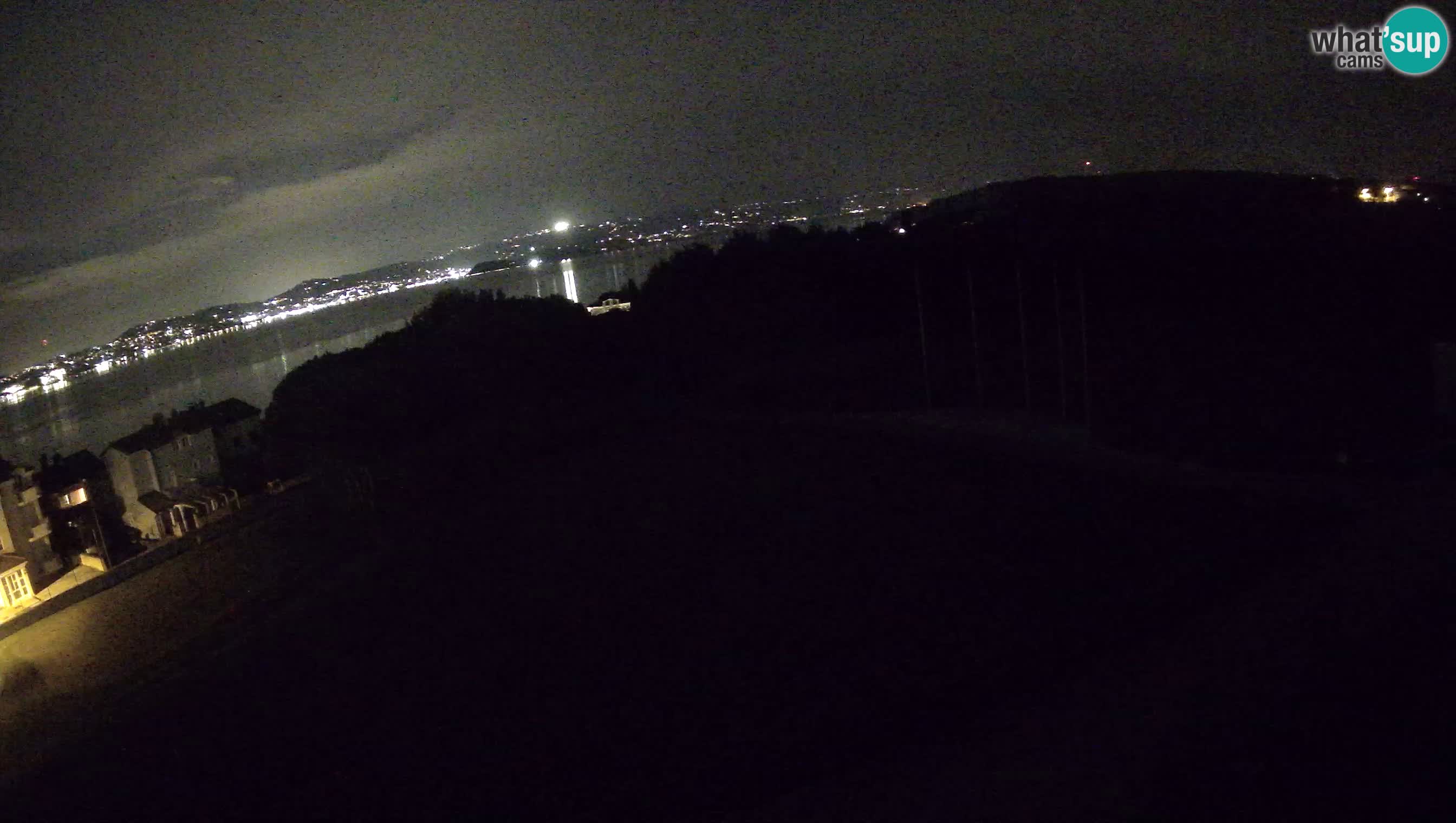 Golf Adriatic Cámara web en vivo Savudrija – Rezidencija Skiper – Istria – Croacia