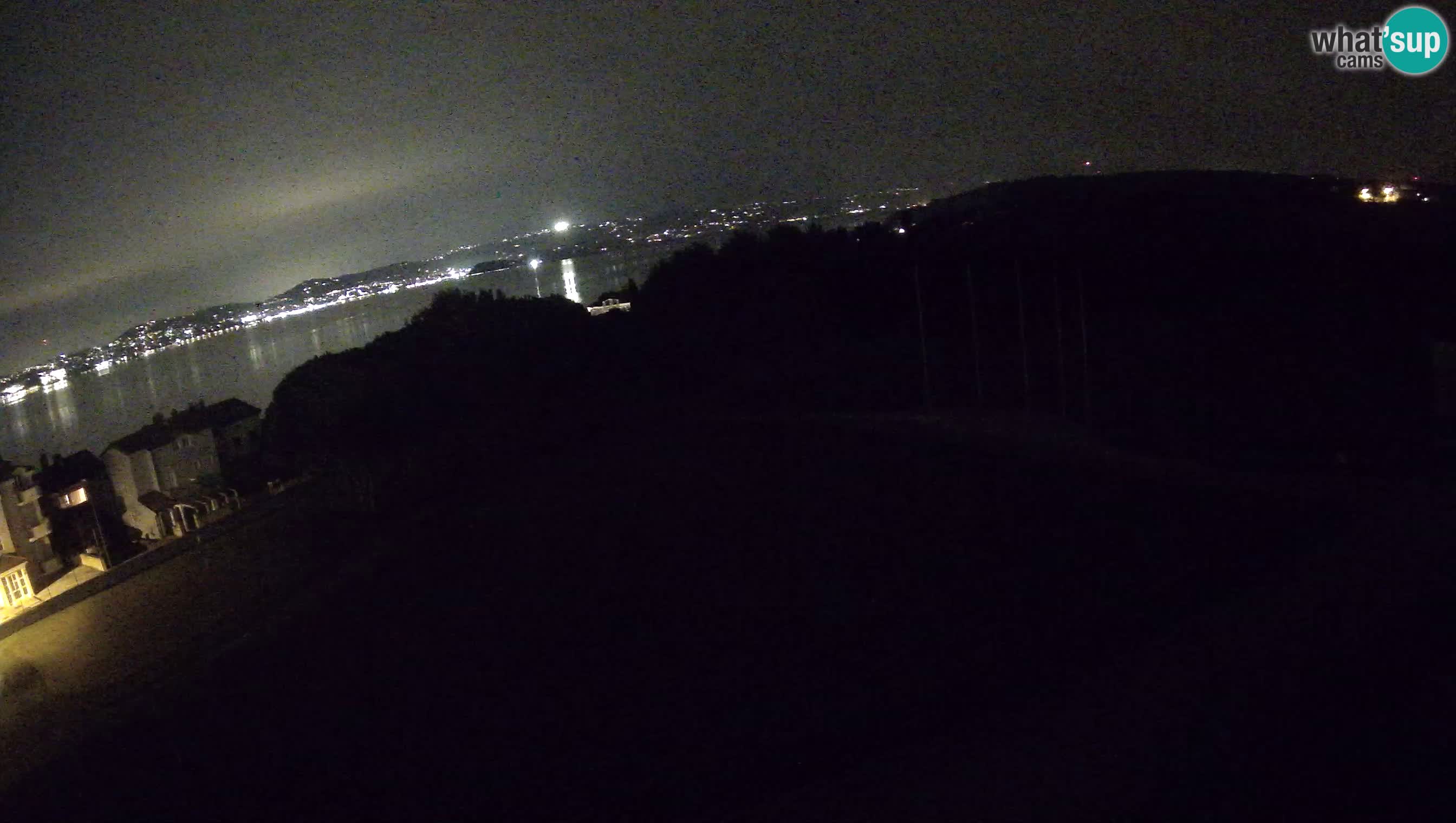 Golf Adriatic Live webcam Savudrija – Rezidencija Skiper – Istria – Croatia