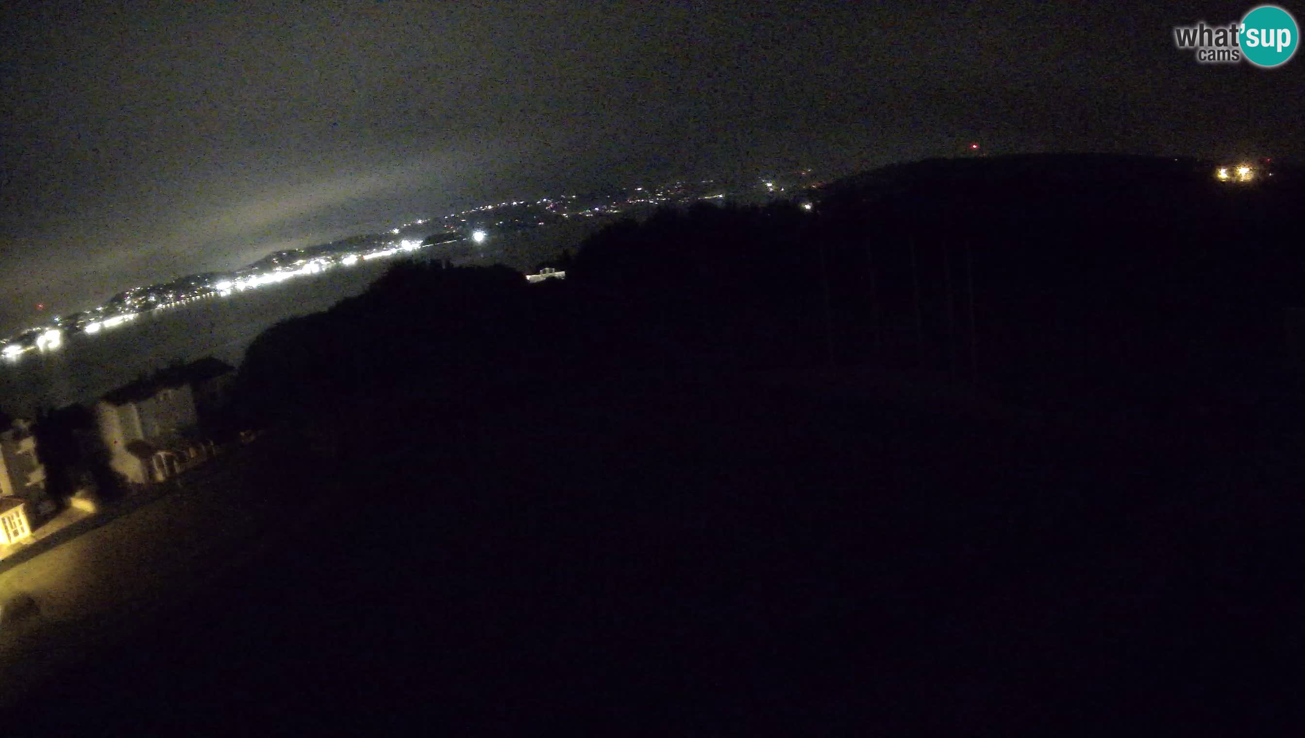 Golf Adriatic Live webcam Savudrija – Rezidencija Skiper – Istria – Croatia