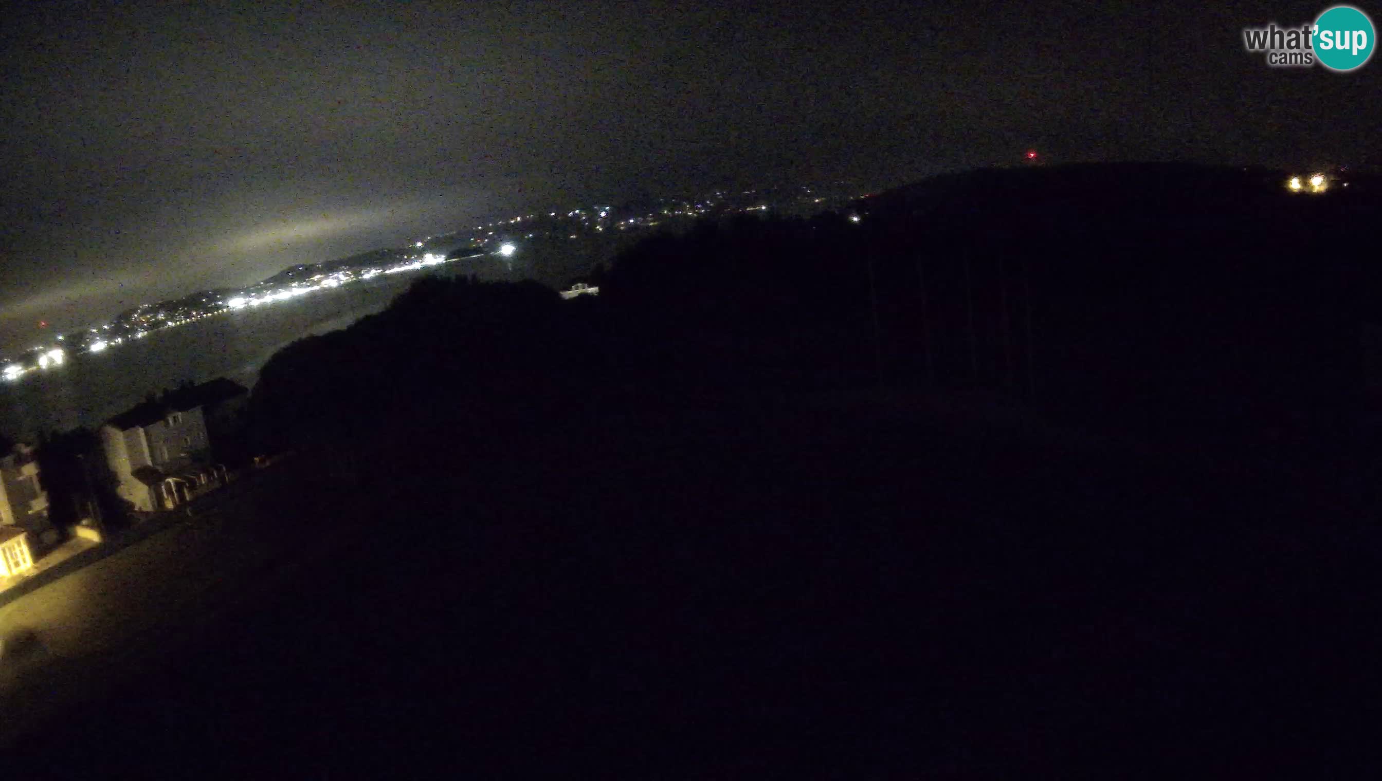 Golf Adriatic Webcam uživo Savudrija – Rezidencija Skiper – Istra