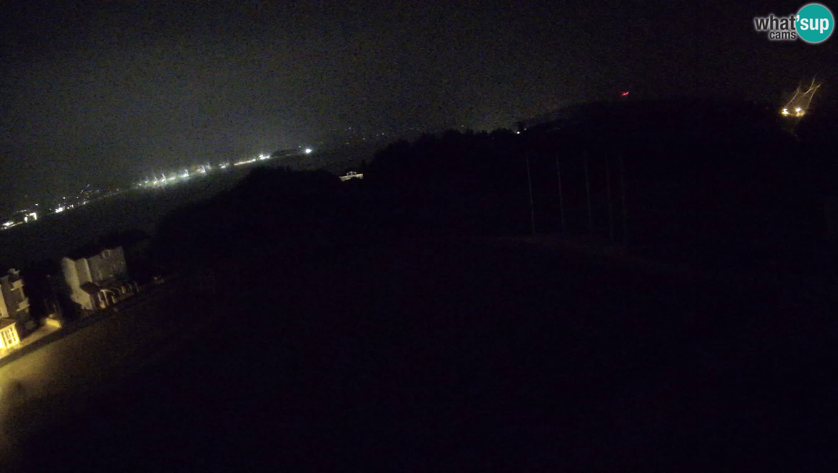 Golf Adriatic Live webcam Savudrija – Rezidencija Skiper – Istria – Croatia