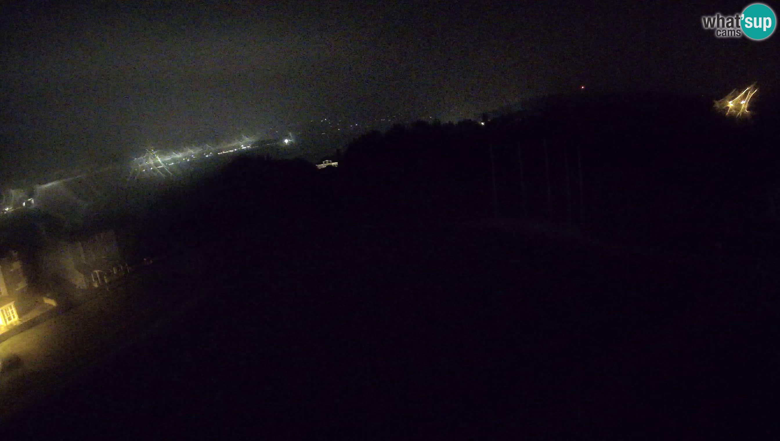 Golf Adriatic Webcam uživo Savudrija – Rezidencija Skiper – Istra