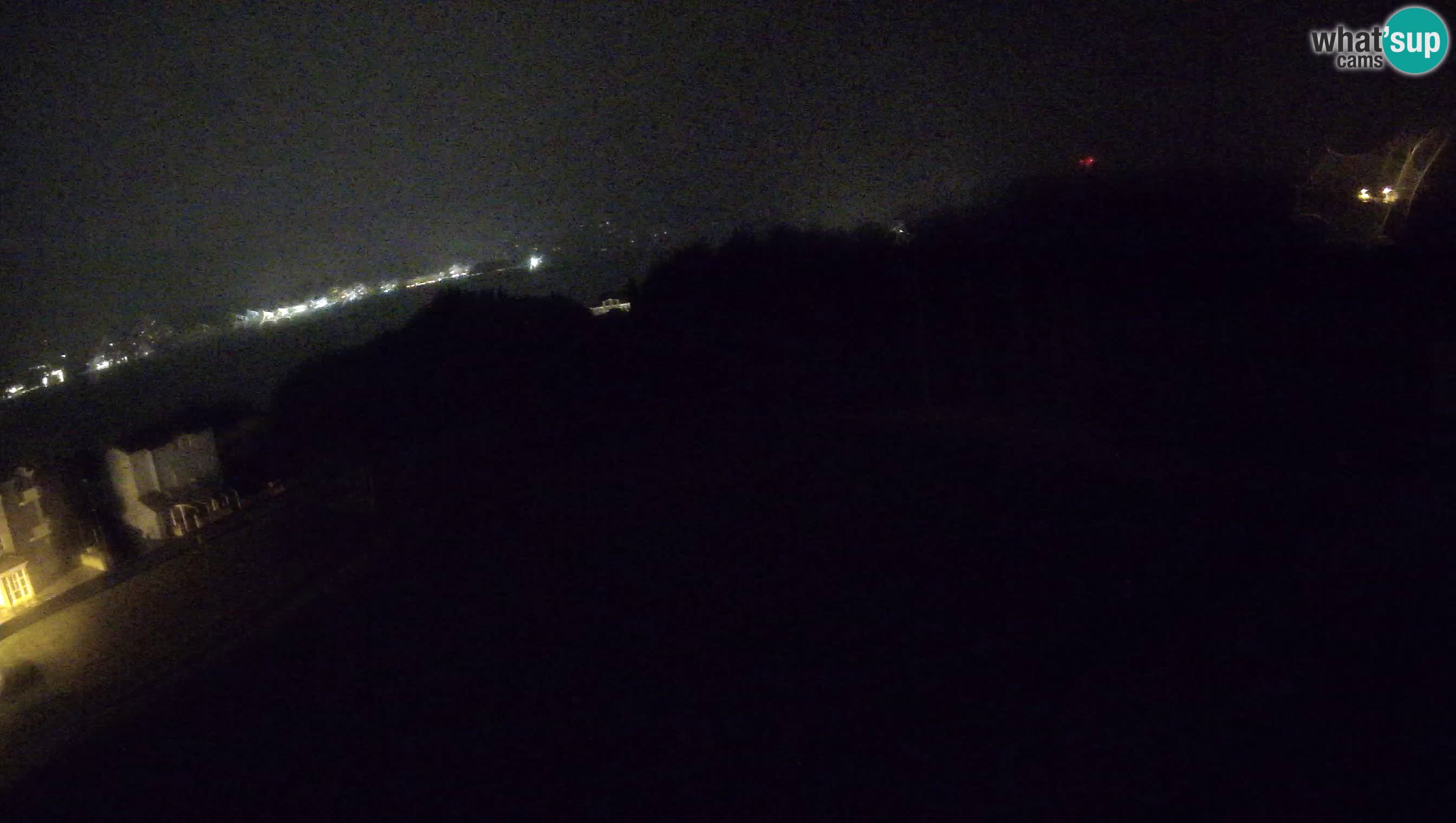 Golf Adriatic Webcam uživo Savudrija – Rezidencija Skiper – Istra