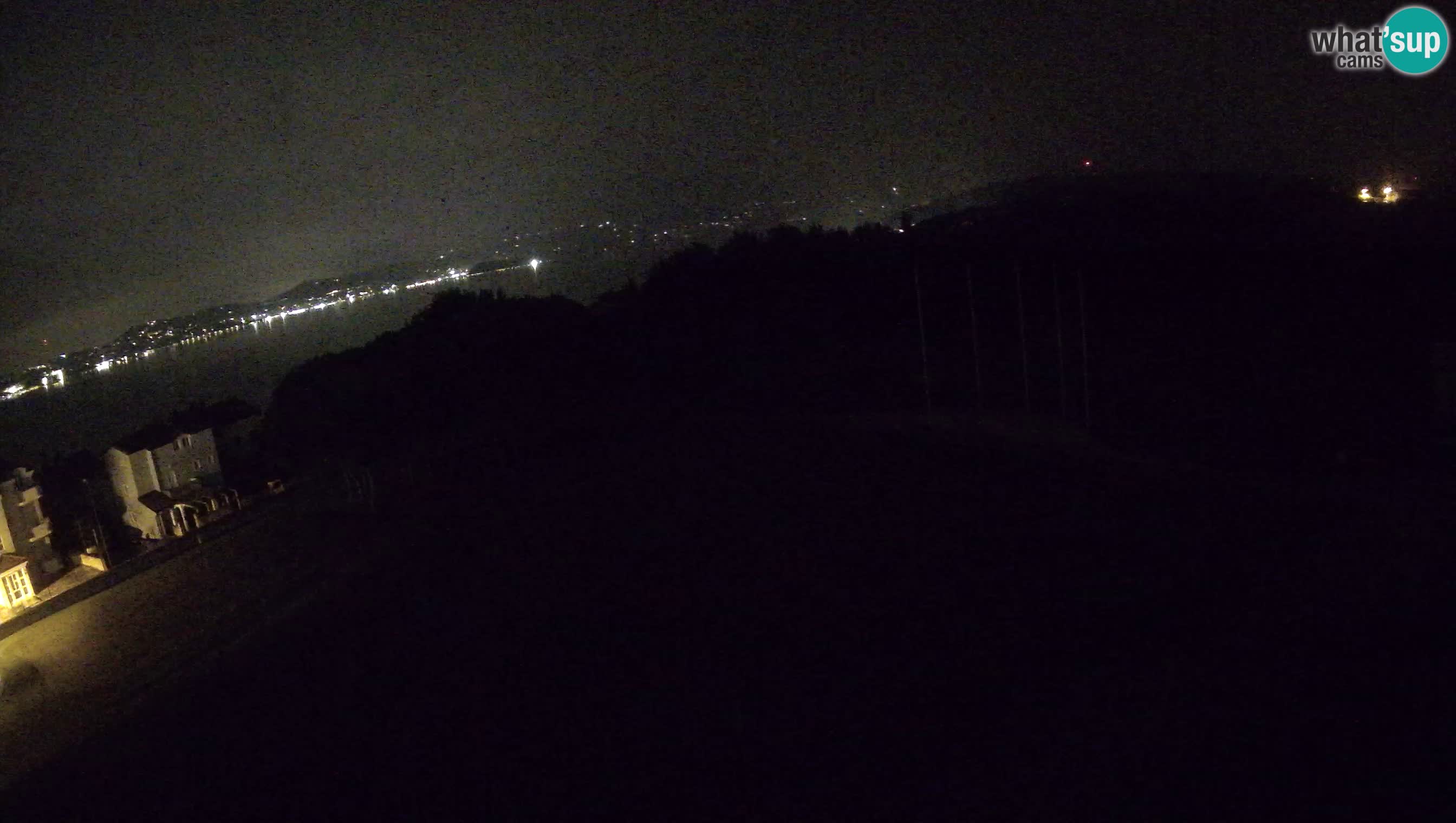 Golf Adriatic Live webcam Savudrija – Rezidencija Skiper – Istria – Croatia