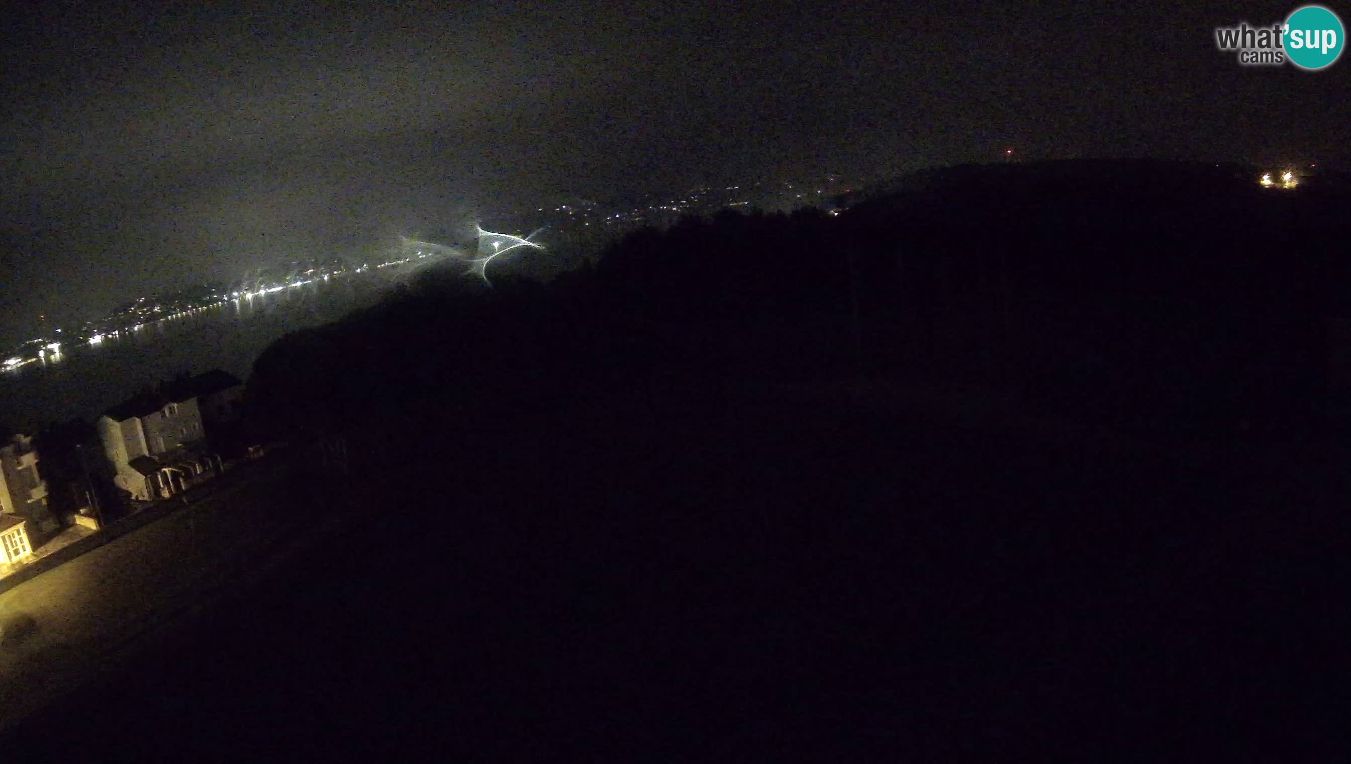 Golf Adriatic Live webcam Savudrija – Rezidencija Skiper – Istria – Croazia