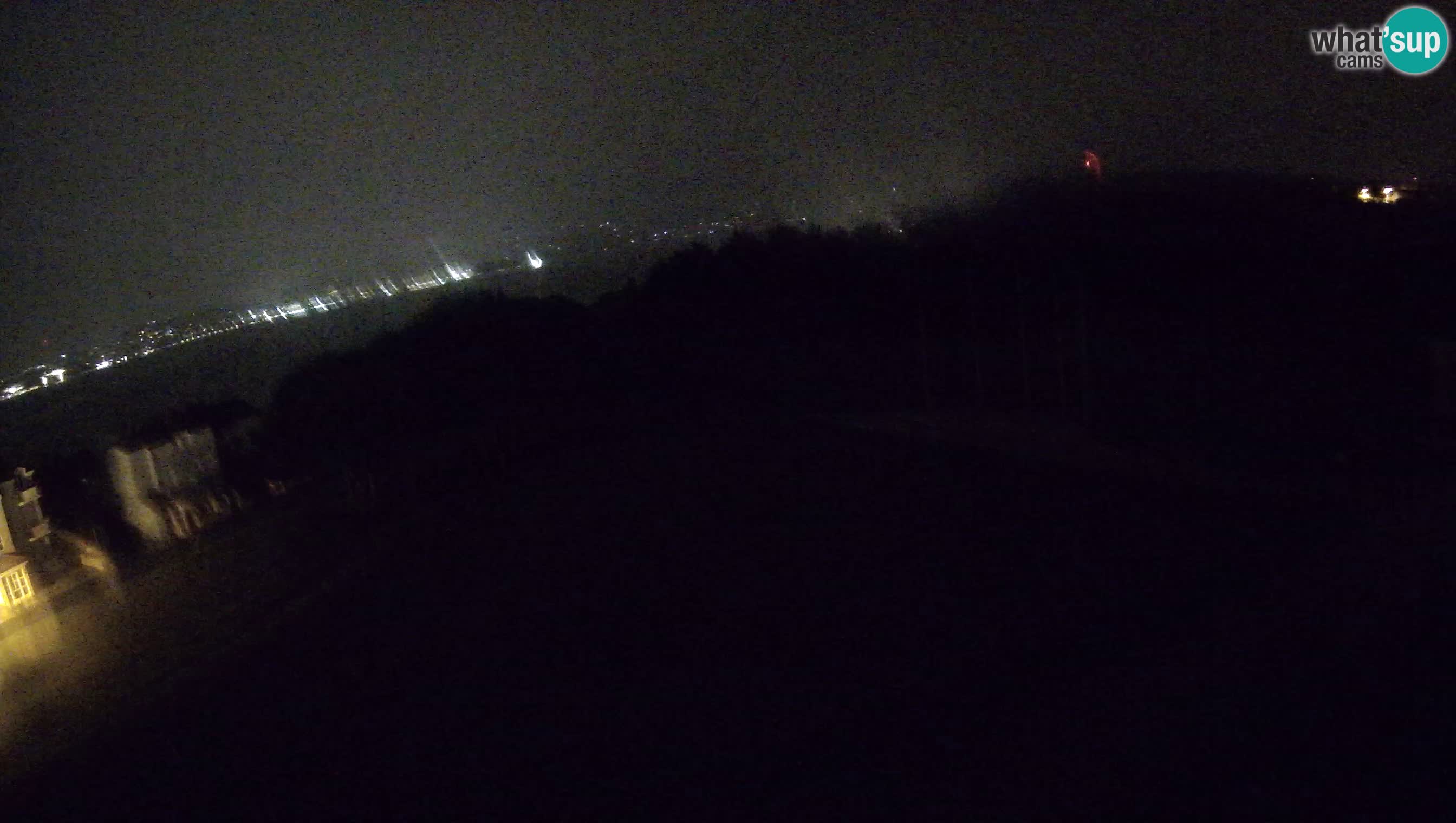 Golf Adriatic Live webcam Savudrija – Rezidencija Skiper – Istria – Croatia