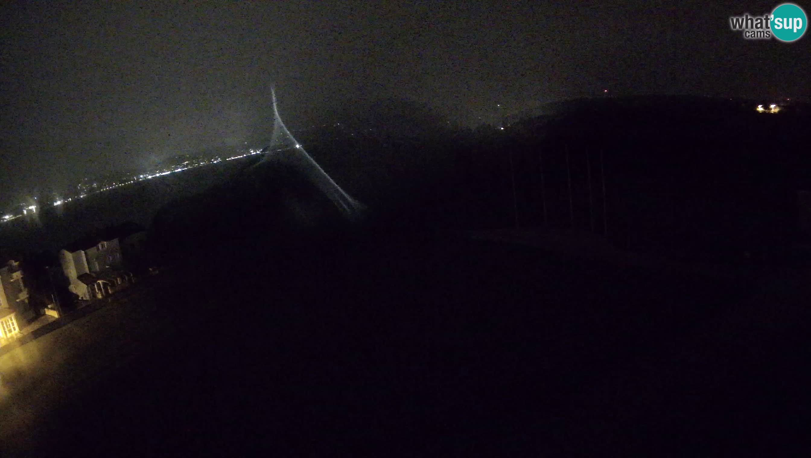 Golf Adriatic Spletna kamera v živo Savudrija – Rezidencija Skiper – Istra – Hrvaška