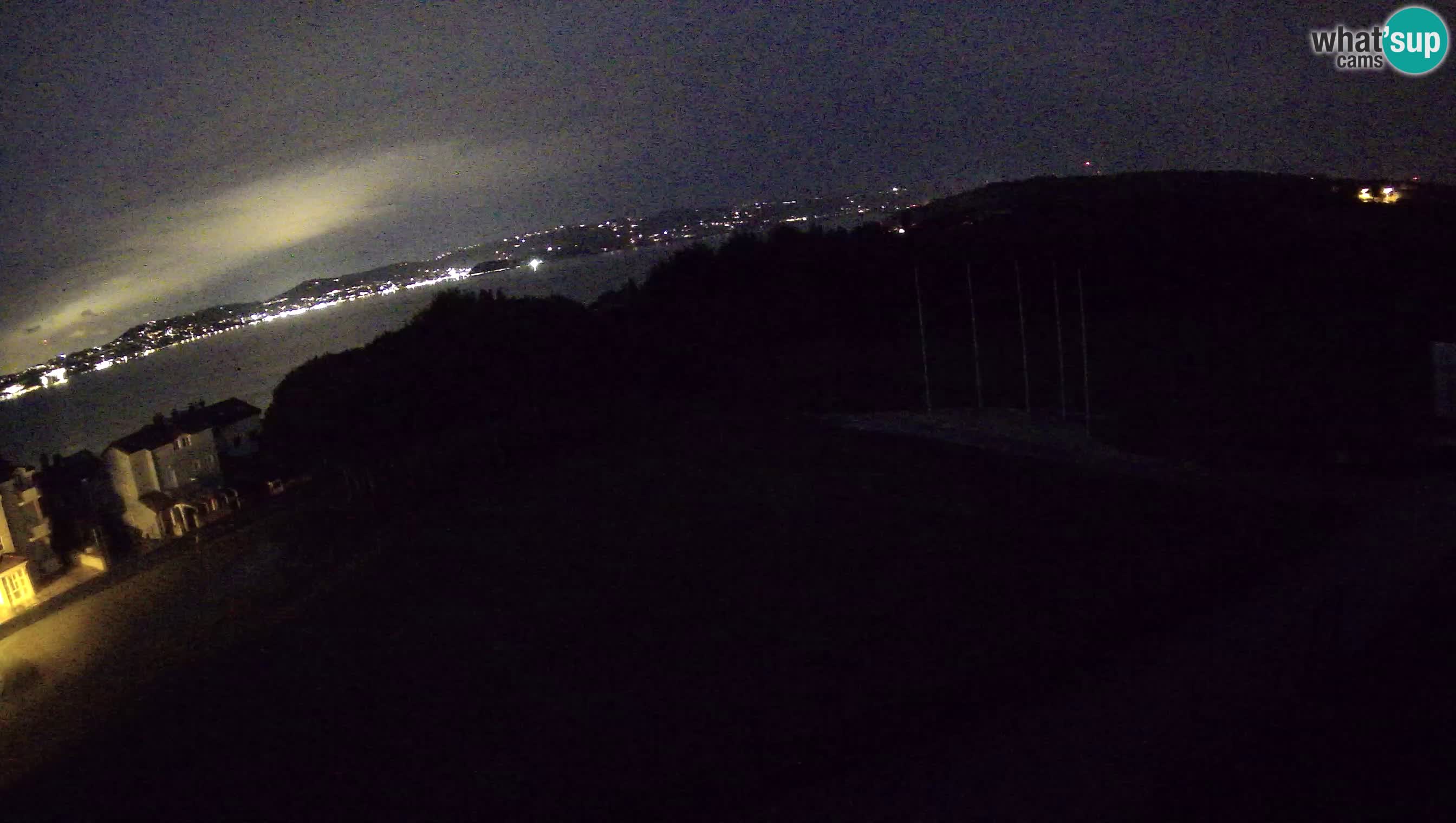 Golf Adriatic Webcam uživo Savudrija – Rezidencija Skiper – Istra