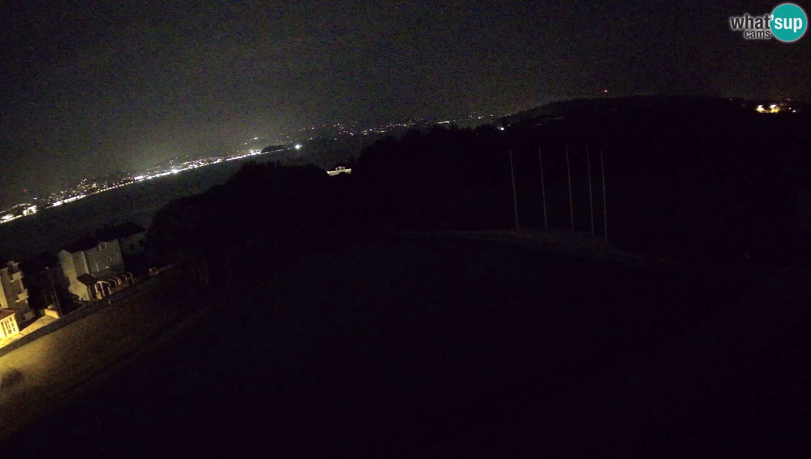 Golf Adriatic Live webcam Savudrija – Rezidencija Skiper – Istria – Croatia