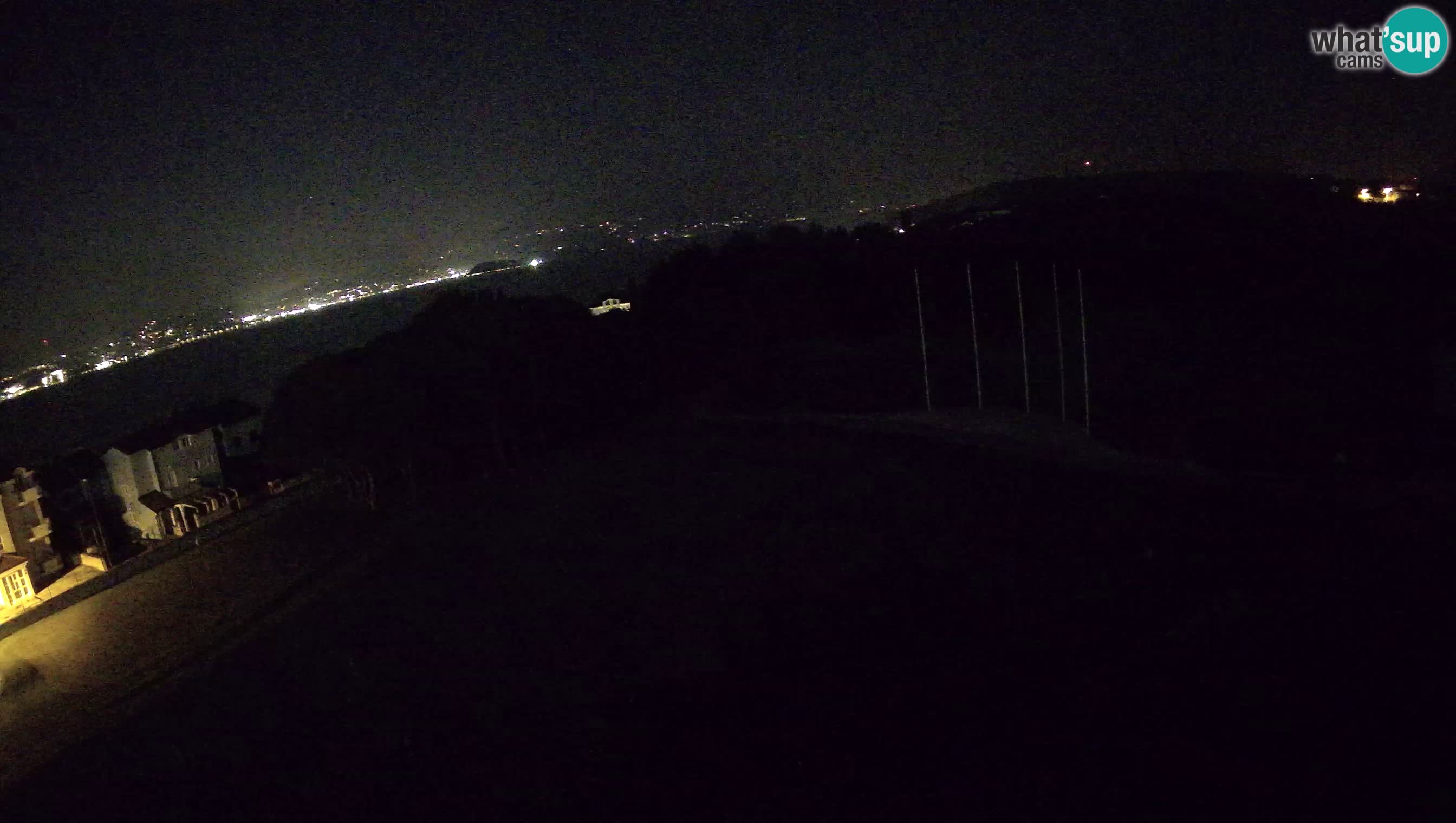 Golf Adriatic Live webcam Savudrija – Rezidencija Skiper – Istria – Croatia