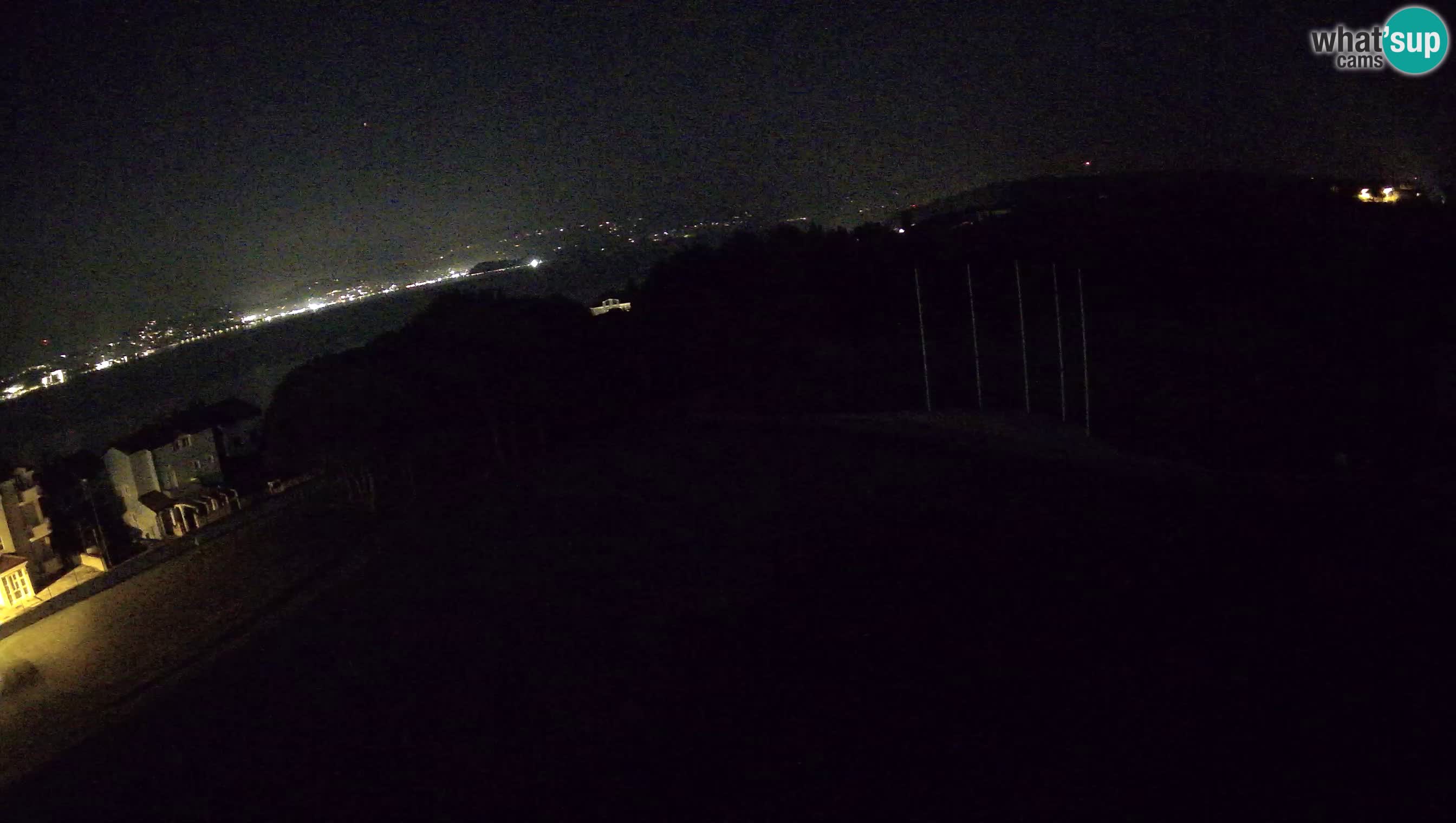 Golf Adriatic Live webcam Savudrija – Rezidencija Skiper – Istria – Croazia