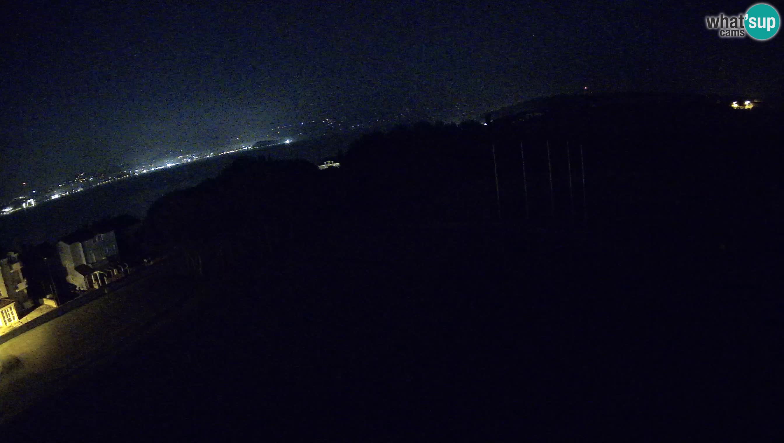 Golf Adriatic Live webcam Savudrija – Rezidencija Skiper – Istria – Croatia