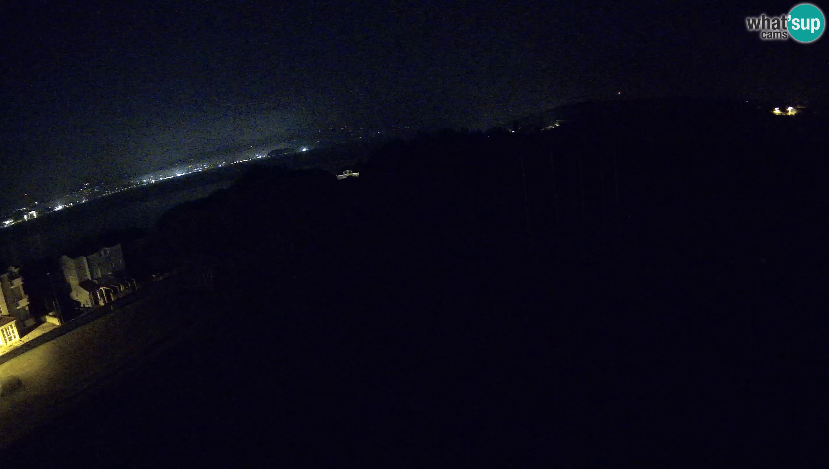 Golf Adriatic Live webcam Savudrija – Rezidencija Skiper – Istria – Croazia