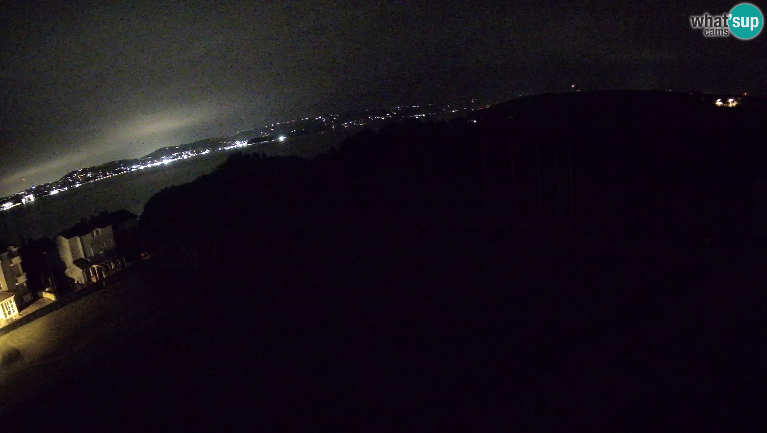 Golf Adriatic Cámara web en vivo Savudrija – Rezidencija Skiper – Istria – Croacia