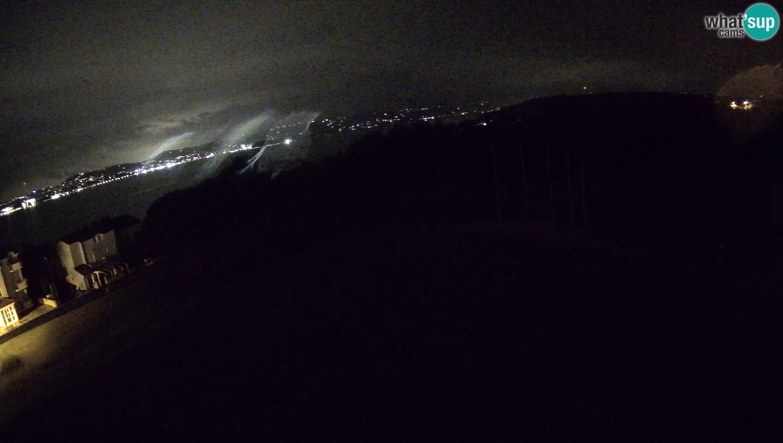 Golf Adriatic Cámara web en vivo Savudrija – Rezidencija Skiper – Istria – Croacia