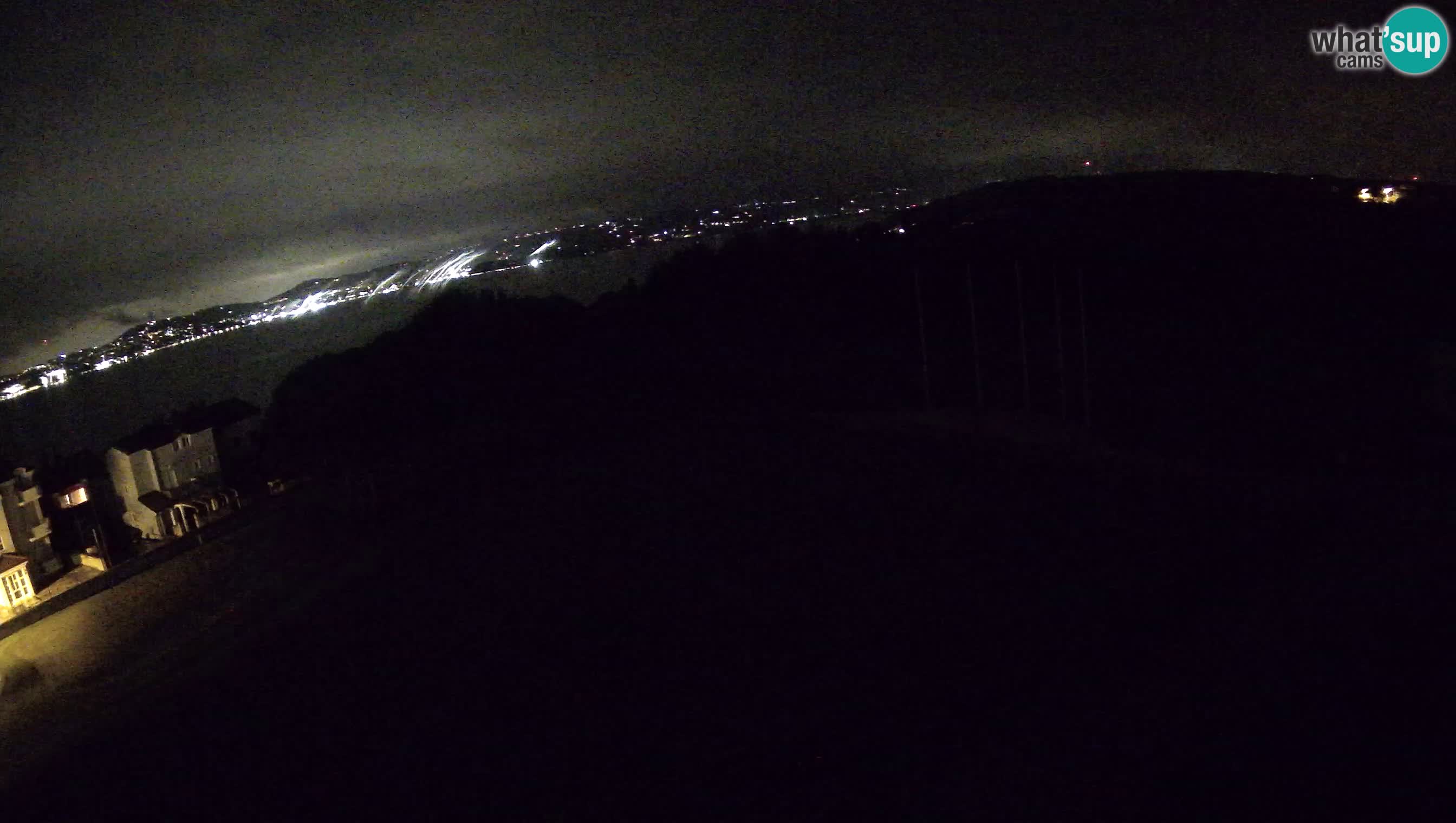 Golf Adriatic Cámara web en vivo Savudrija – Rezidencija Skiper – Istria – Croacia