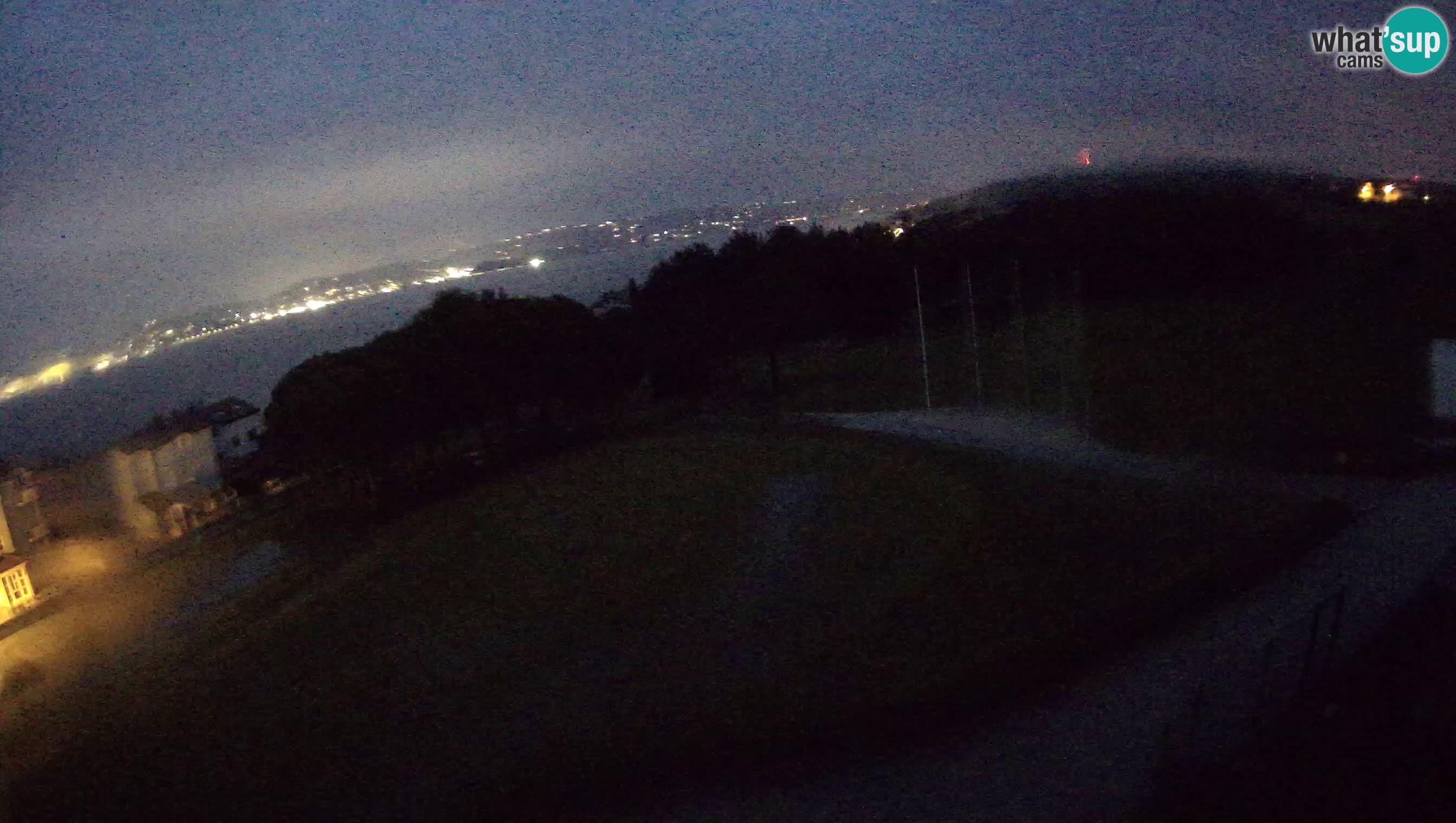 Golf Adriatic Live webcam Savudrija – Rezidencija Skiper – Istria – Croatia