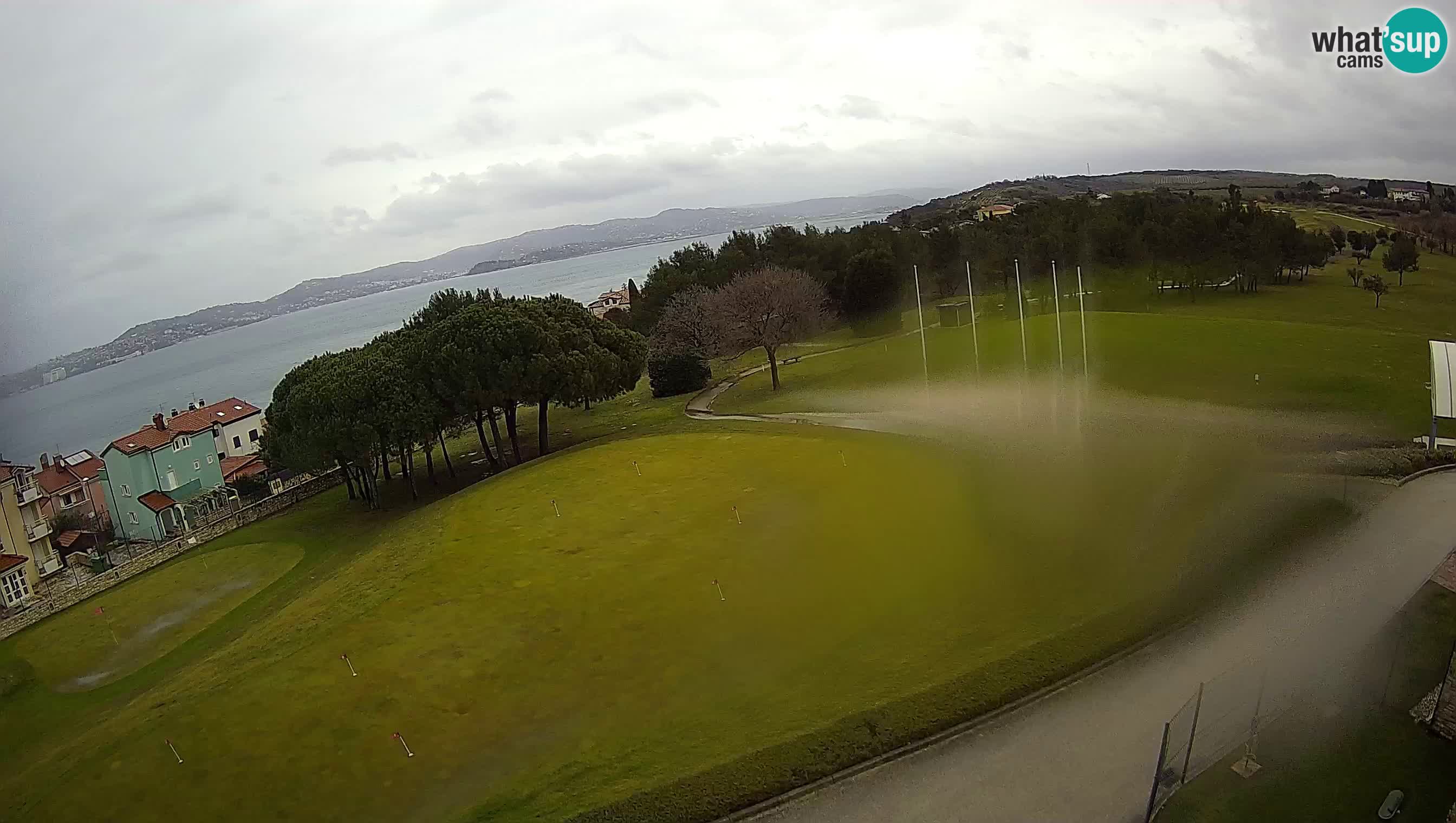 Golf Adria Live Webcam Savudrija – Rezidencija Skiper – Istrien – Kroatien