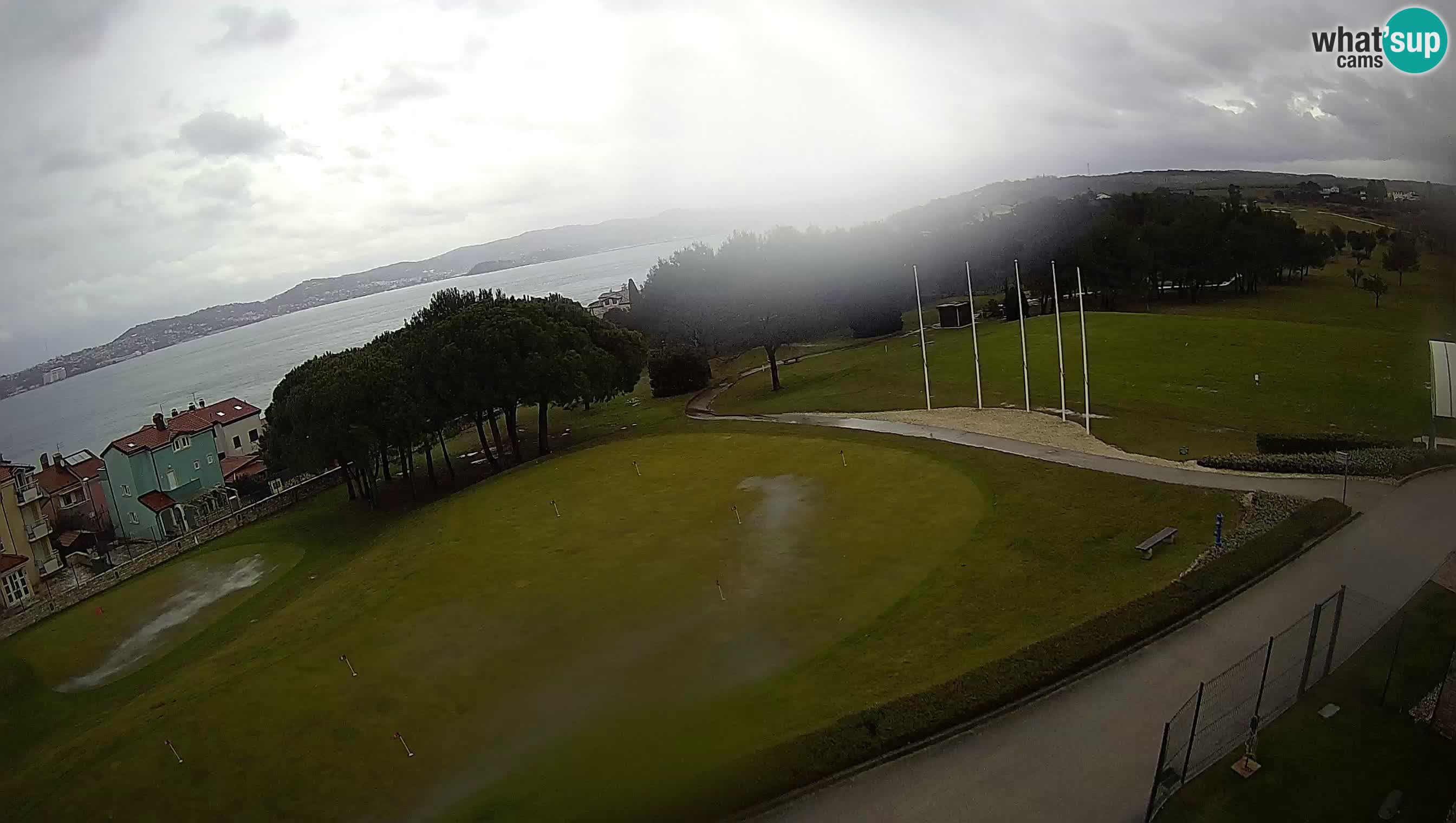 Golf Adria Live Webcam Savudrija – Rezidencija Skiper – Istrien – Kroatien