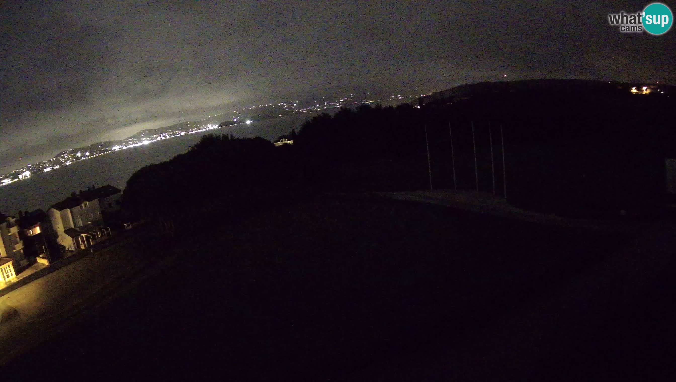 Golf Adriatic Live webcam Savudrija – Rezidencija Skiper – Istria – Croazia