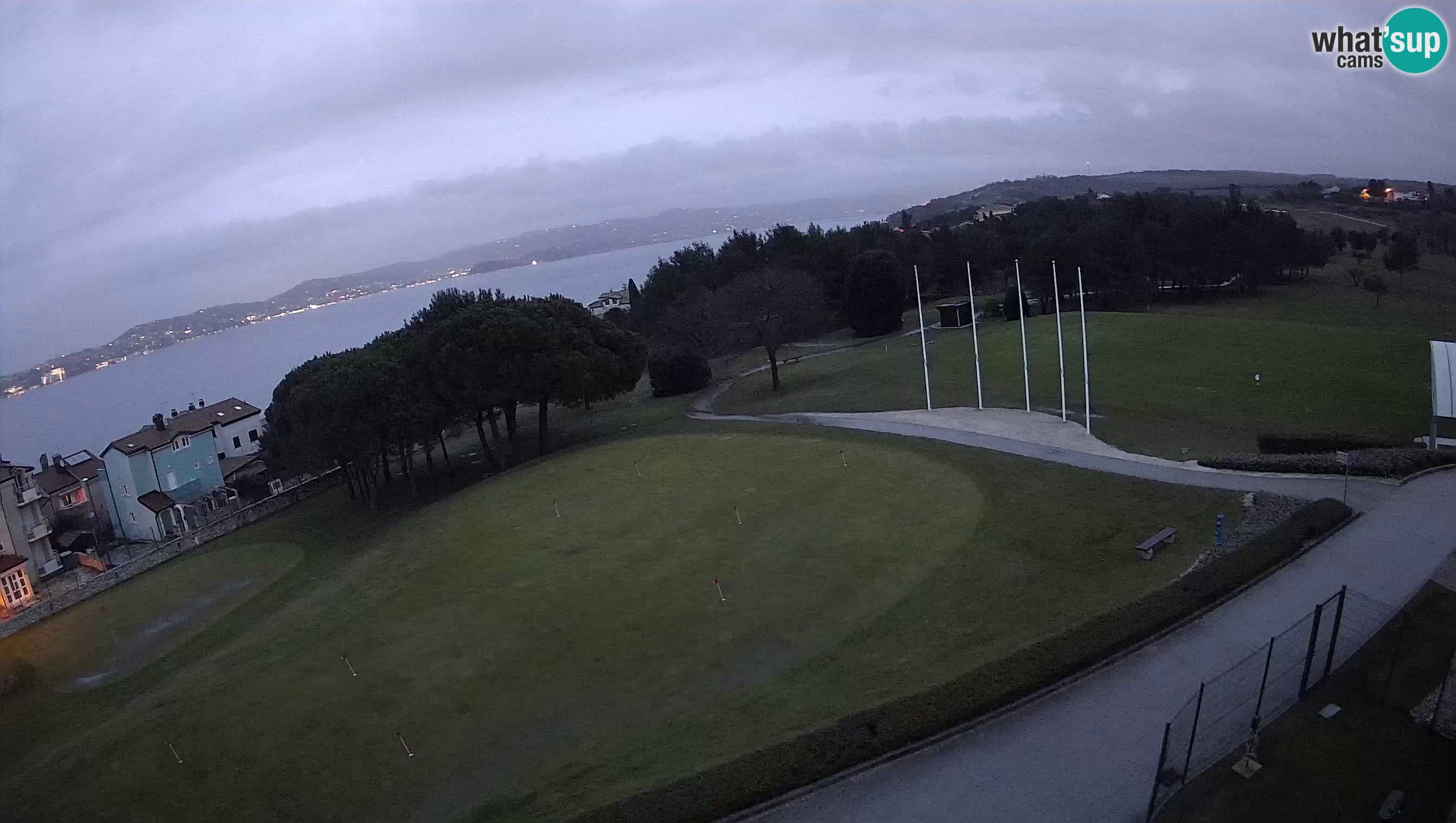 Golf Adriatic Live webcam Savudrija – Rezidencija Skiper – Istria – Croatia