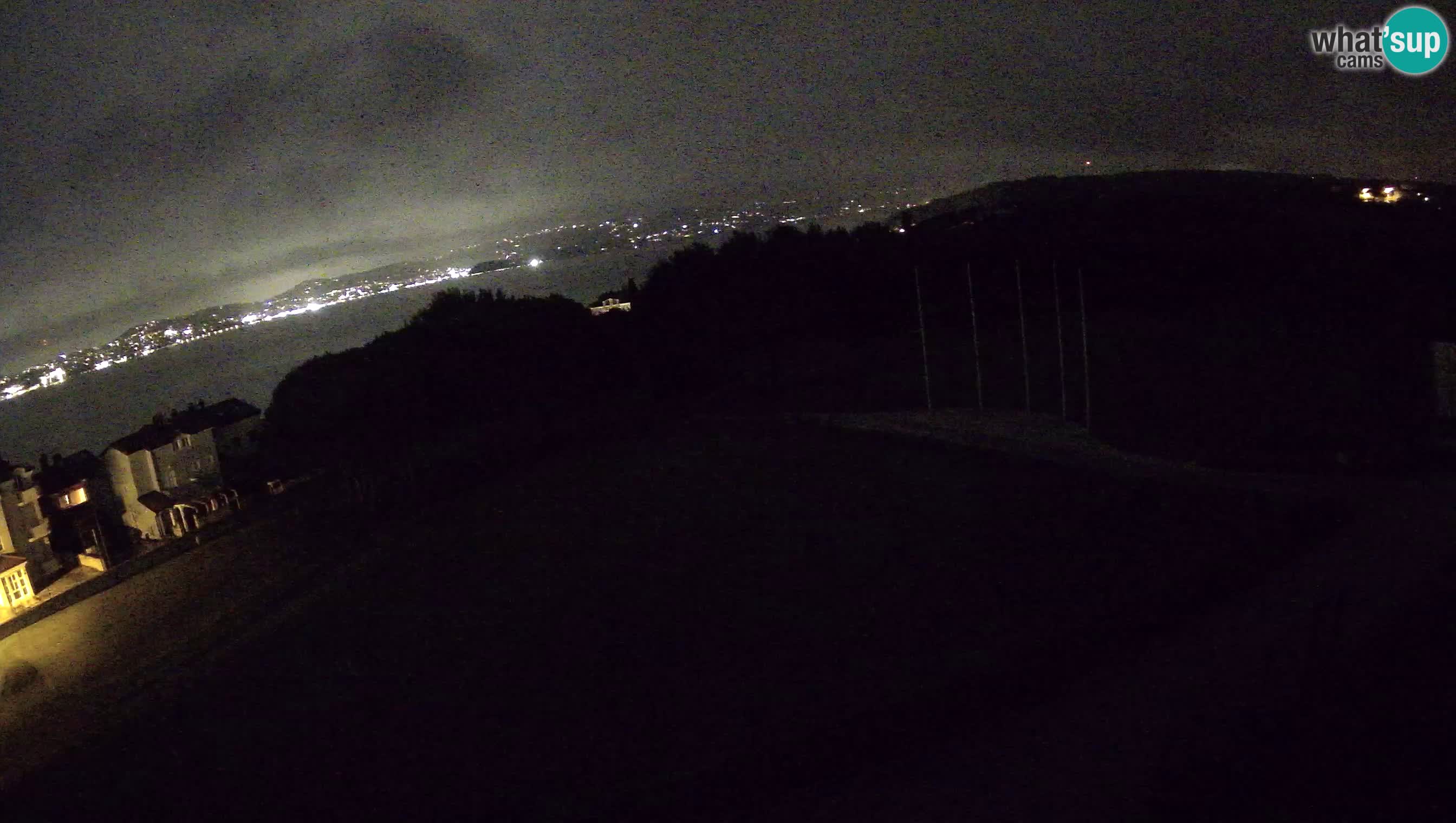 Golf Adriatic Live webcam Savudrija – Rezidencija Skiper – Istria – Croatia