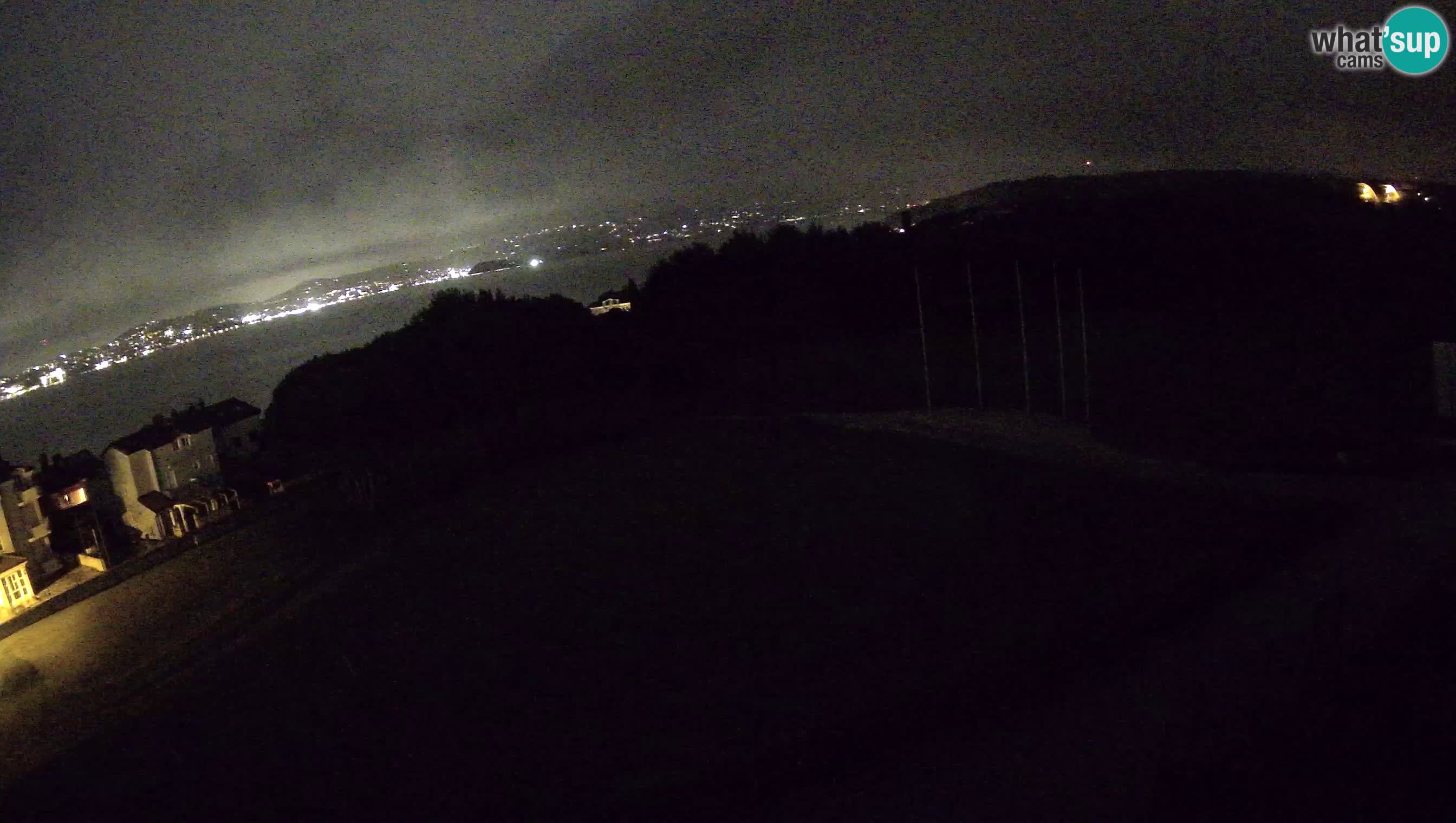 Golf Adriatic Live webcam Savudrija – Rezidencija Skiper – Istria – Croatia