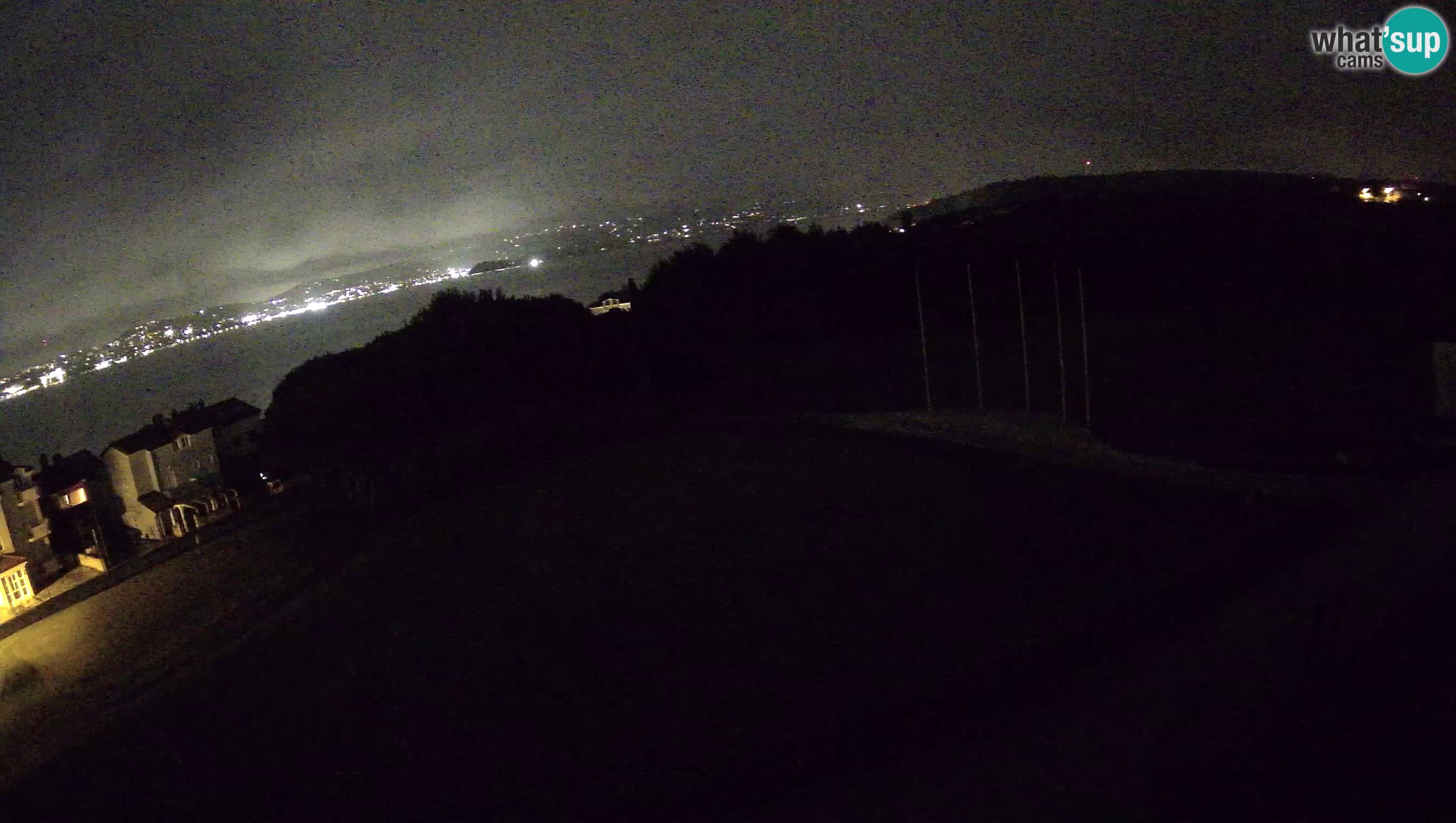 Golf Adriatic Spletna kamera v živo Savudrija – Rezidencija Skiper – Istra – Hrvaška