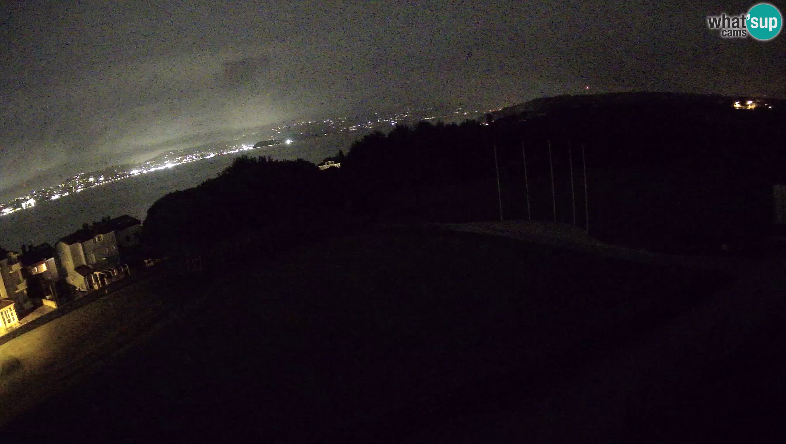 Golf Adriatic Live webcam Savudrija – Rezidencija Skiper – Istria – Croazia