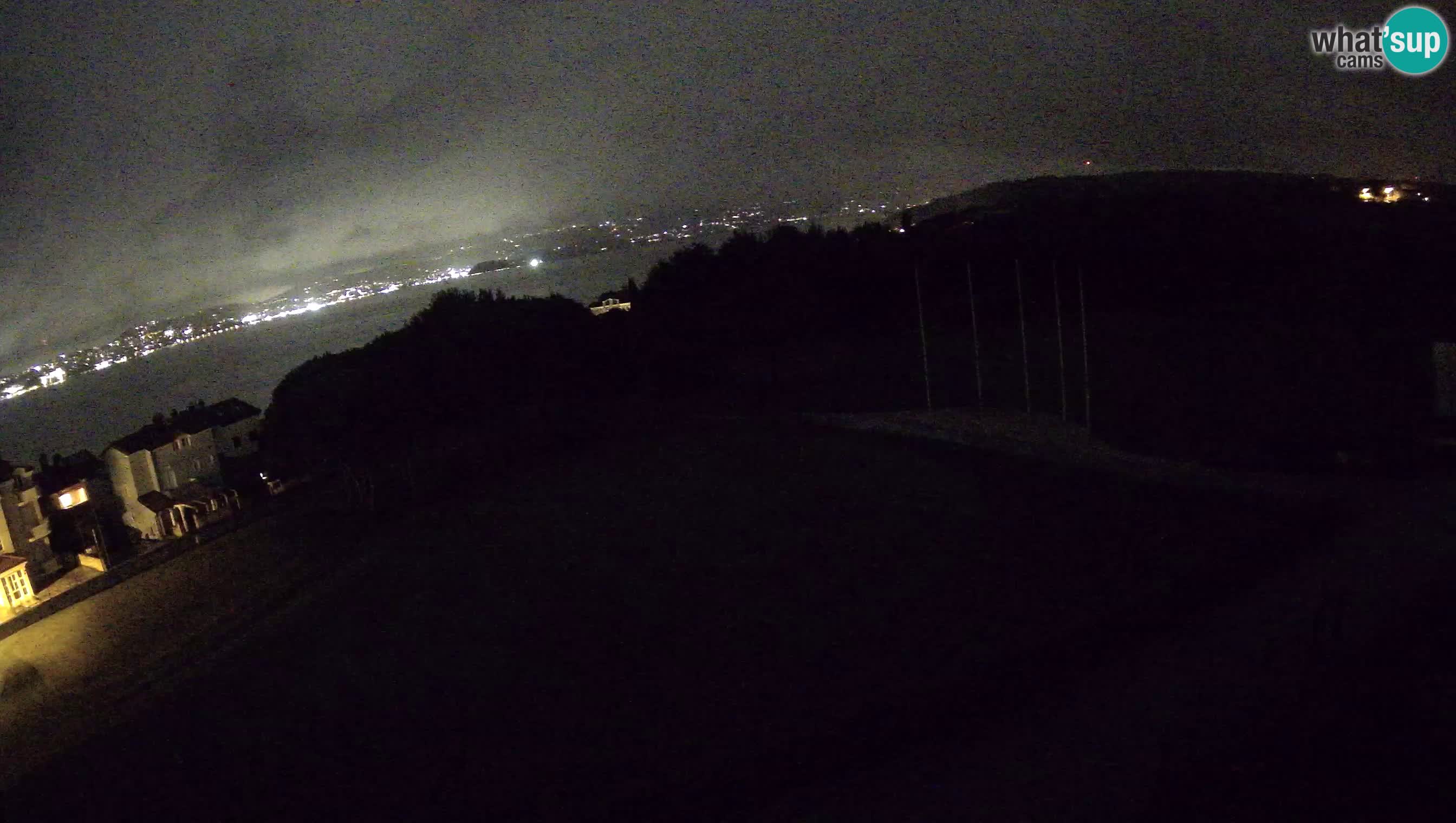 Golf Adriatic Live webcam Savudrija – Rezidencija Skiper – Istria – Croatia