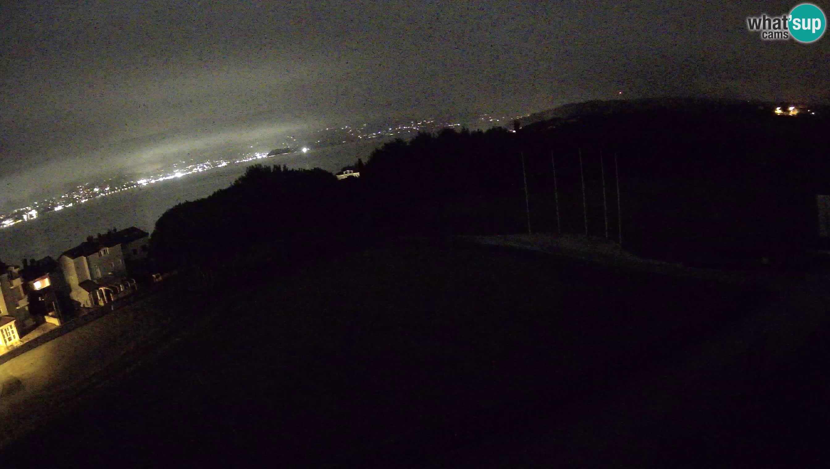 Golf Adriatic Live webcam Savudrija – Rezidencija Skiper – Istria – Croatia