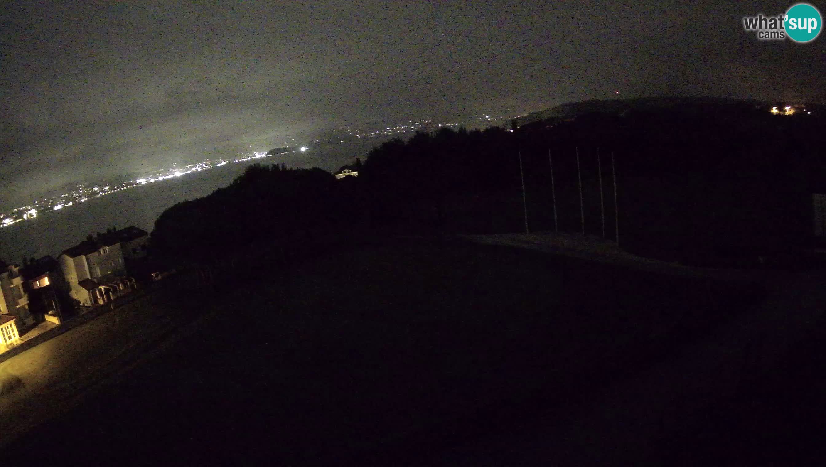 Golf Adriatic Live webcam Savudrija – Rezidencija Skiper – Istria – Croatia