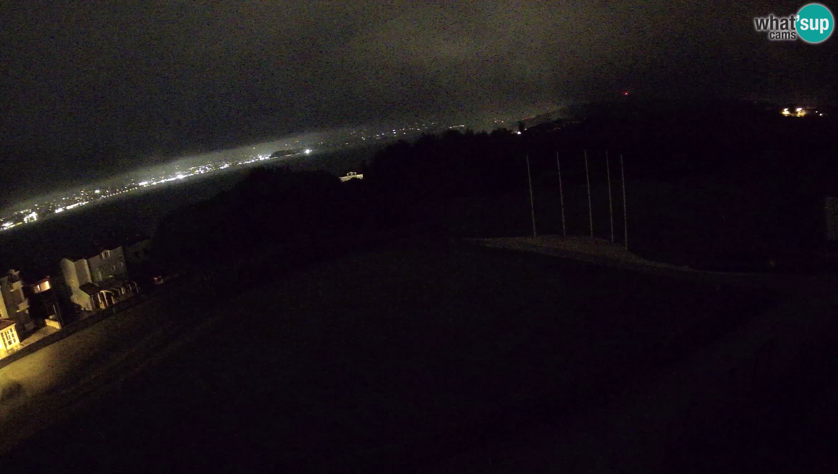 Golf Adriatic Live webcam Savudrija – Rezidencija Skiper – Istria – Croazia