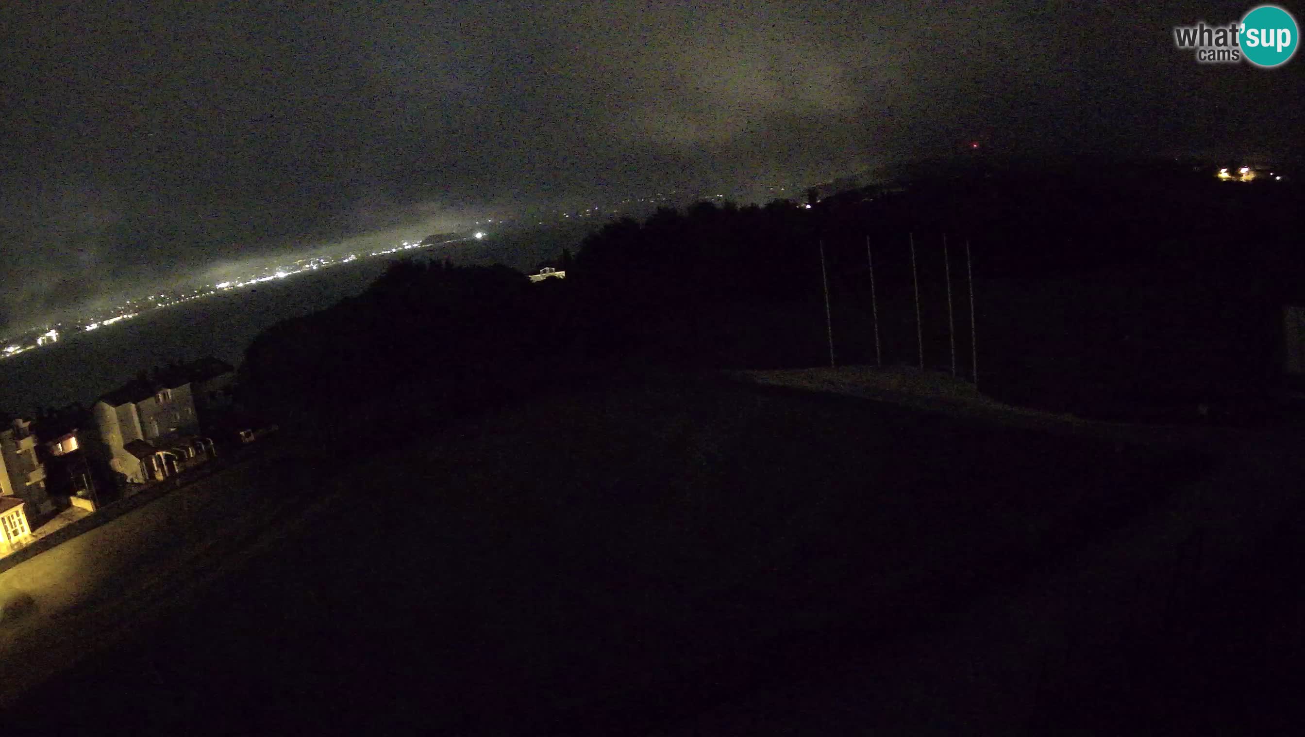 Golf Adriatic Live webcam Savudrija – Rezidencija Skiper – Istria – Croazia