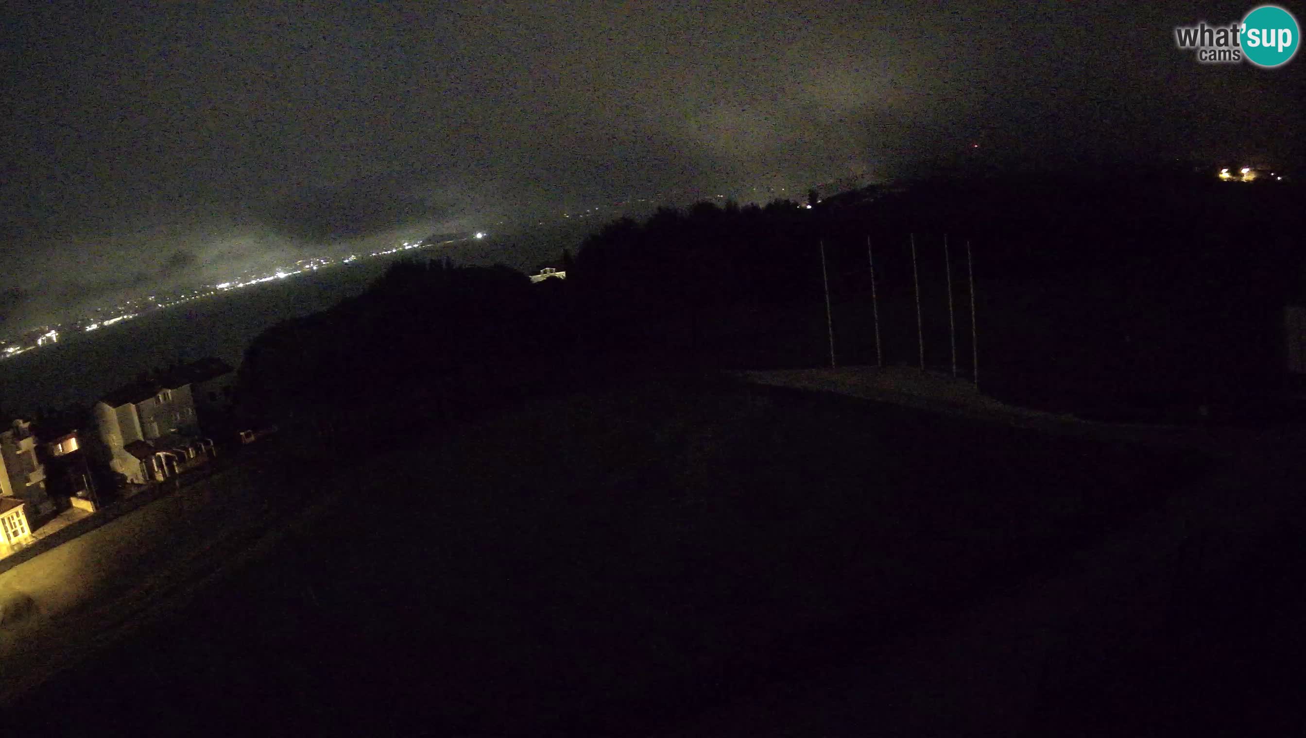 Golf Adriatic Live webcam Savudrija – Rezidencija Skiper – Istria – Croatia