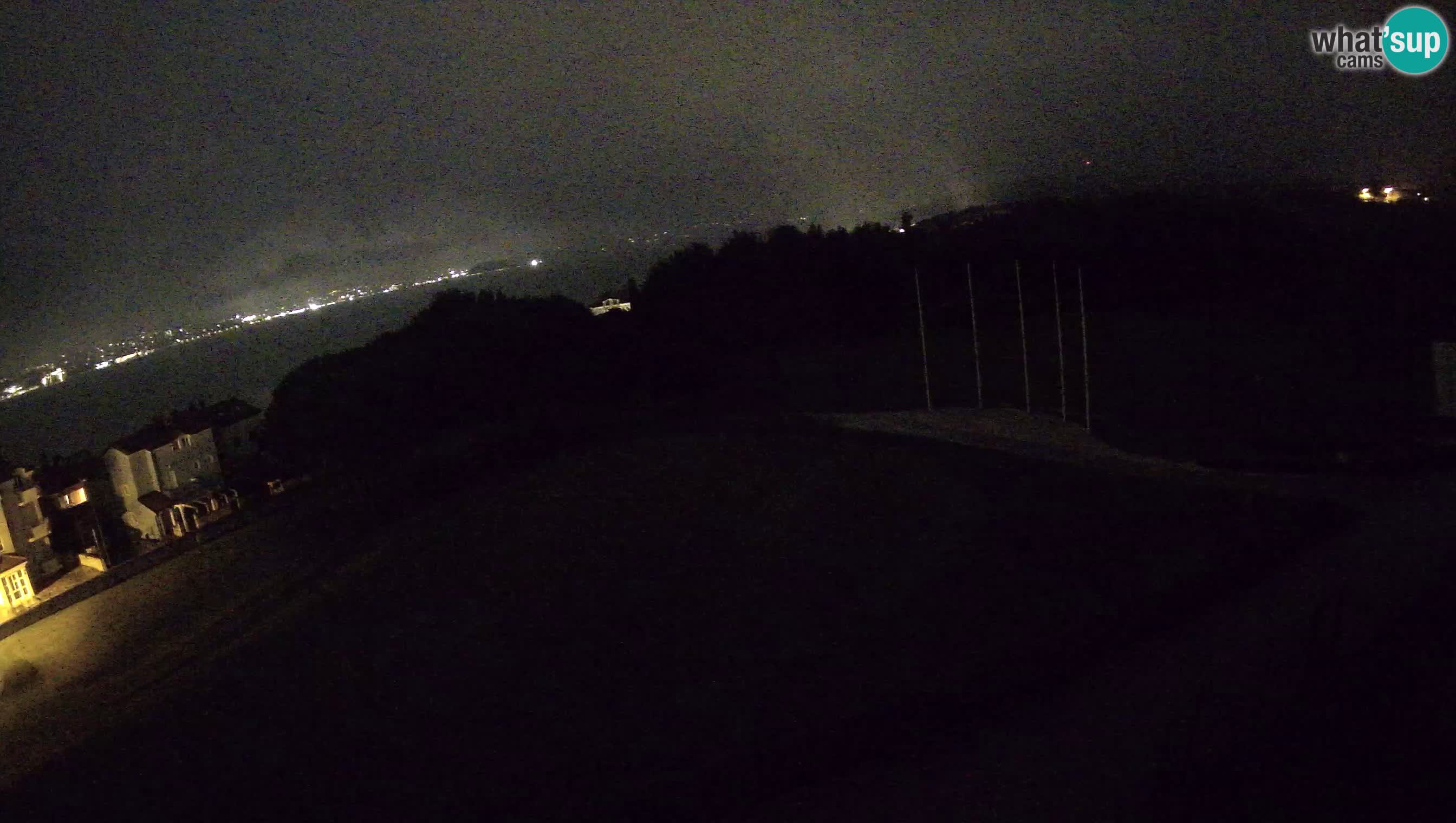 Golf Adriatic Spletna kamera v živo Savudrija – Rezidencija Skiper – Istra – Hrvaška