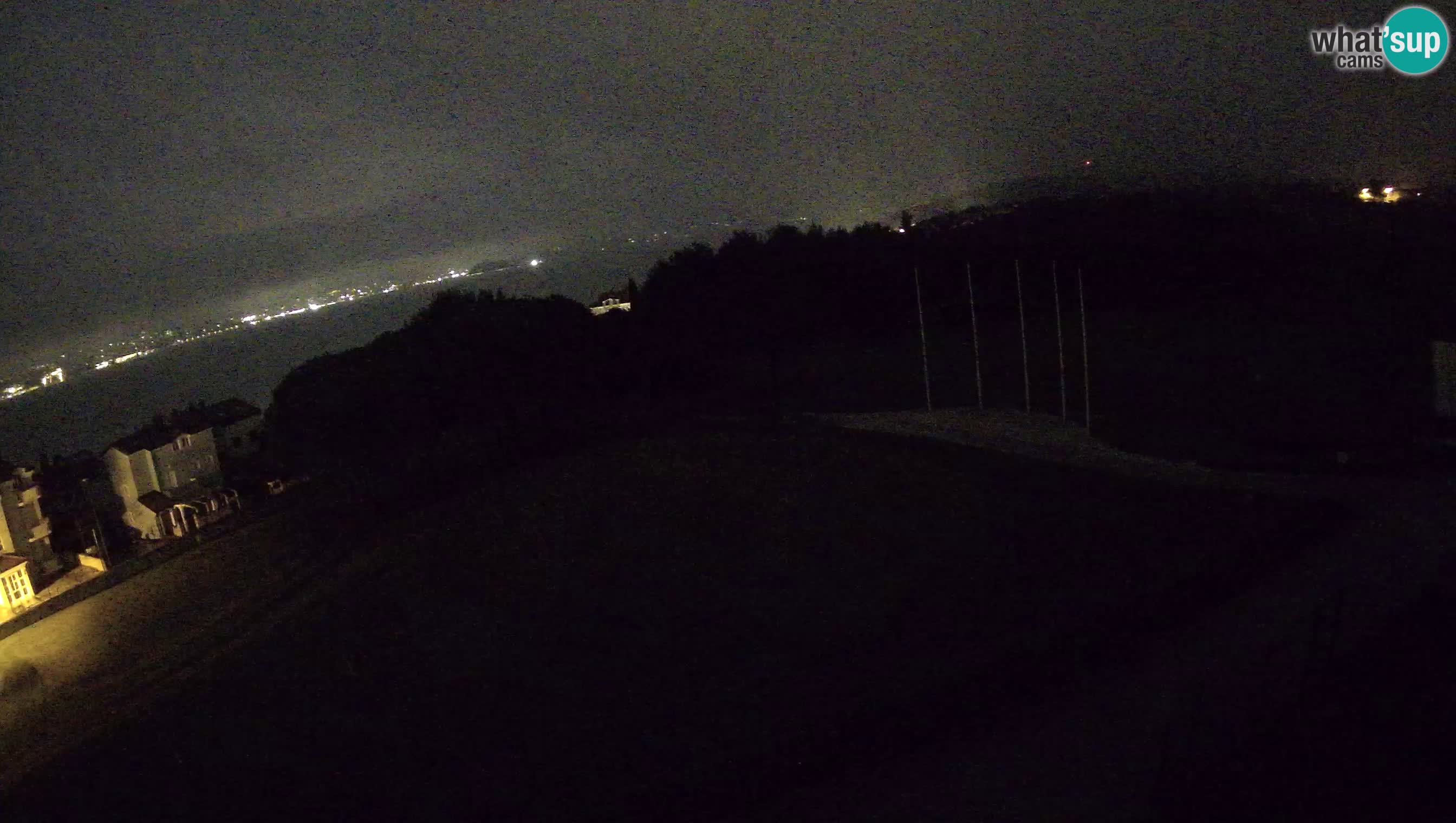 Golf Adriatic Webcam uživo Savudrija – Rezidencija Skiper – Istra