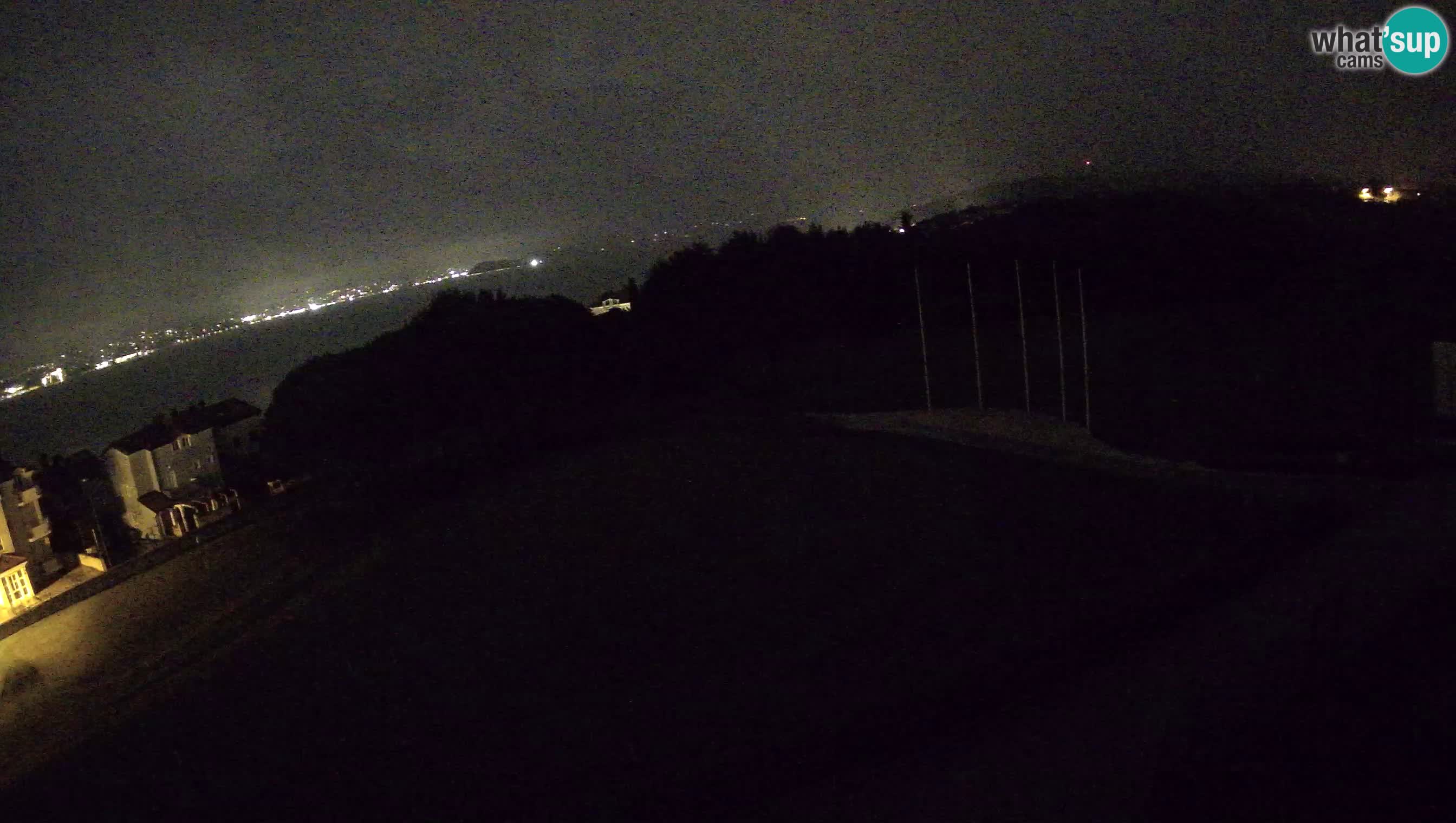 Golf Adriatic Live webcam Savudrija – Rezidencija Skiper – Istria – Croatia