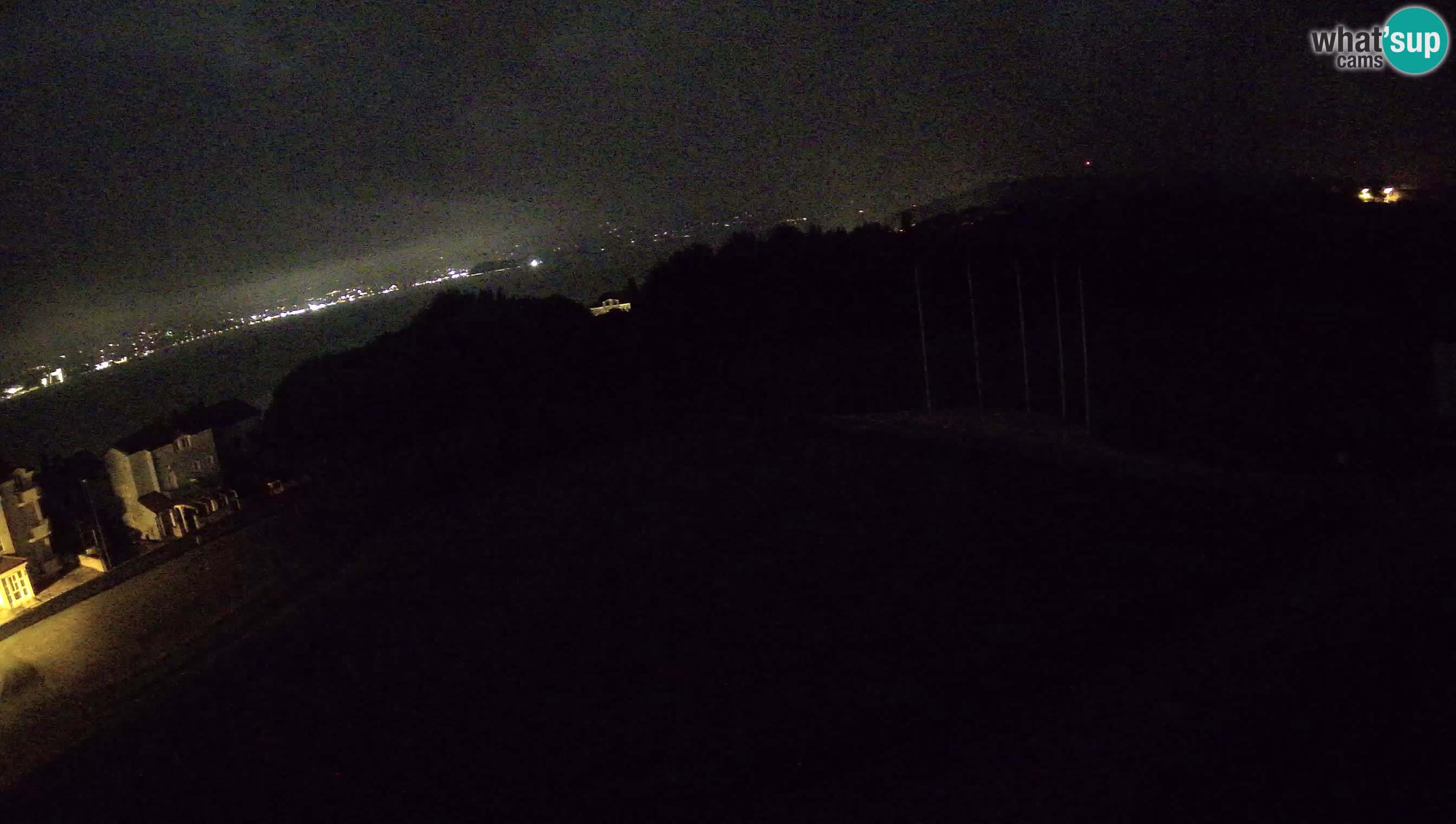 Golf Adriatic Live webcam Savudrija – Rezidencija Skiper – Istria – Croatia