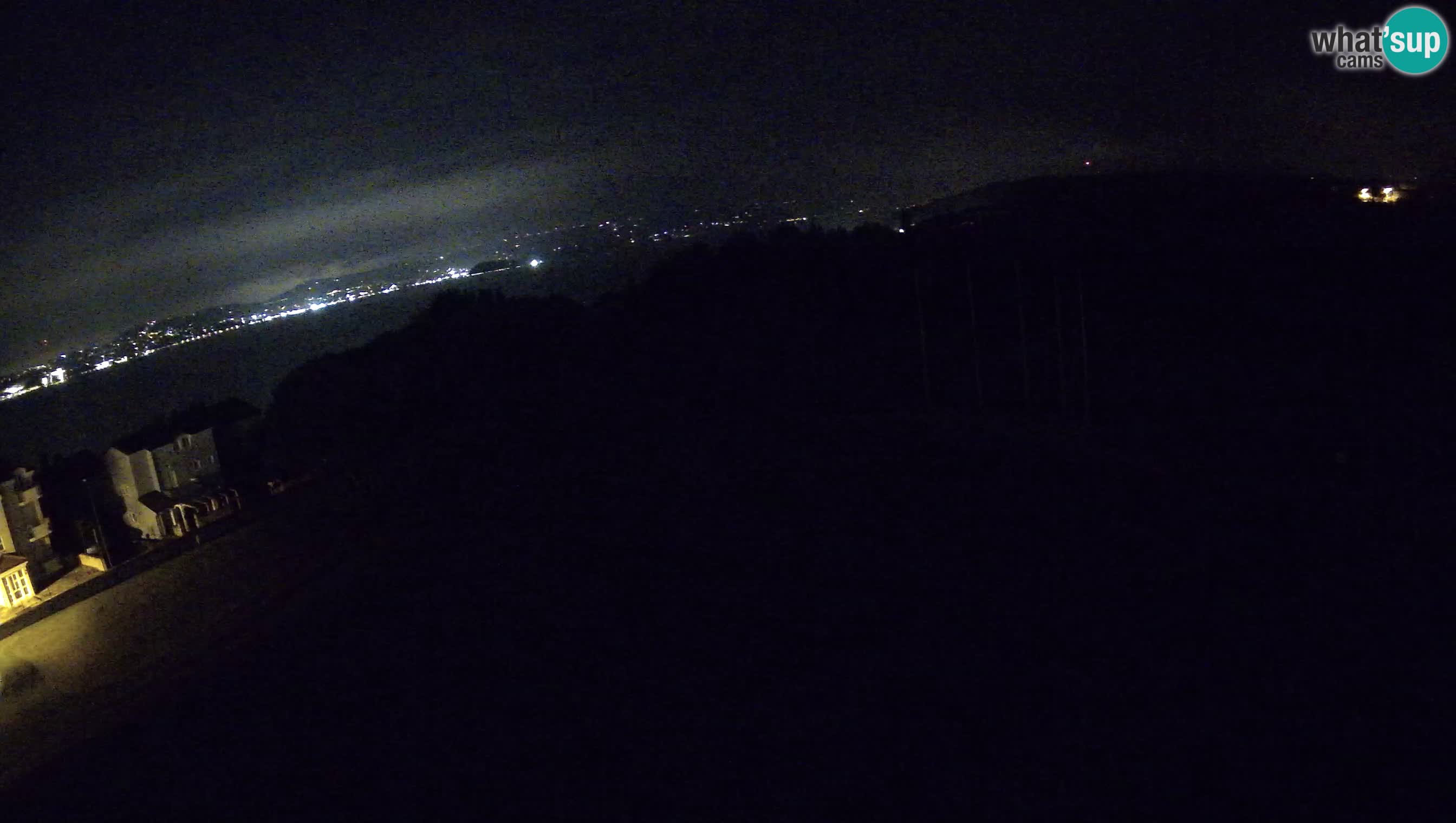 Golf Adriatic Live webcam Savudrija – Rezidencija Skiper – Istria – Croazia