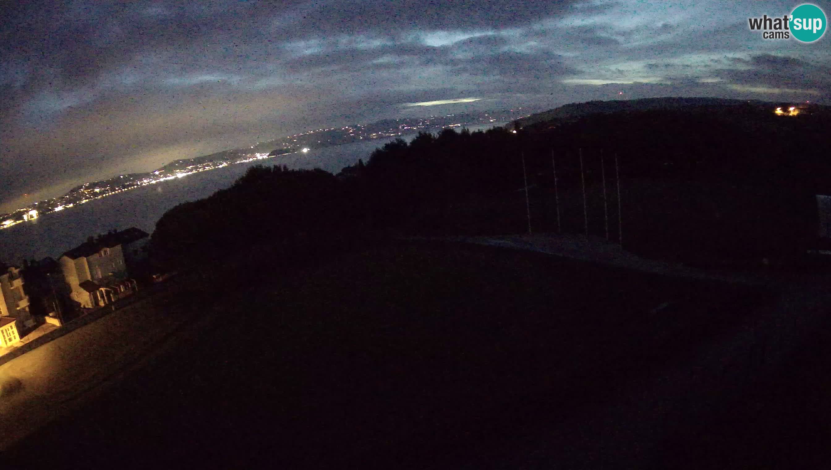 Golf Adriatic Cámara web en vivo Savudrija – Rezidencija Skiper – Istria – Croacia