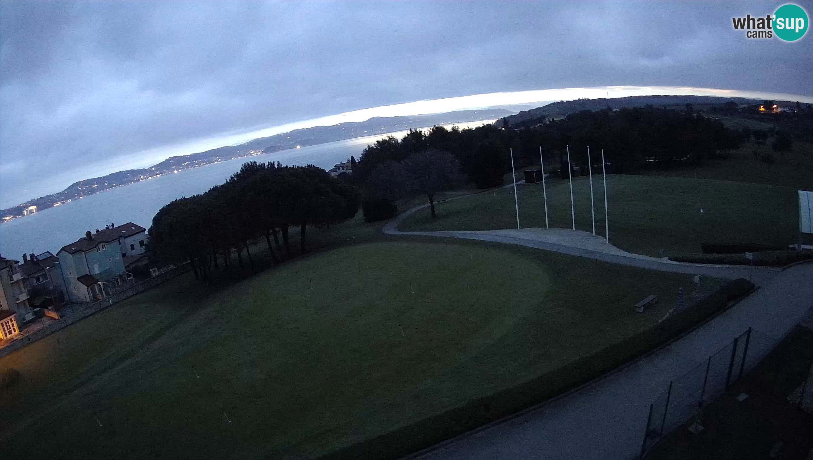 Golf Adria Live Webcam Savudrija – Rezidencija Skiper – Istrien – Kroatien